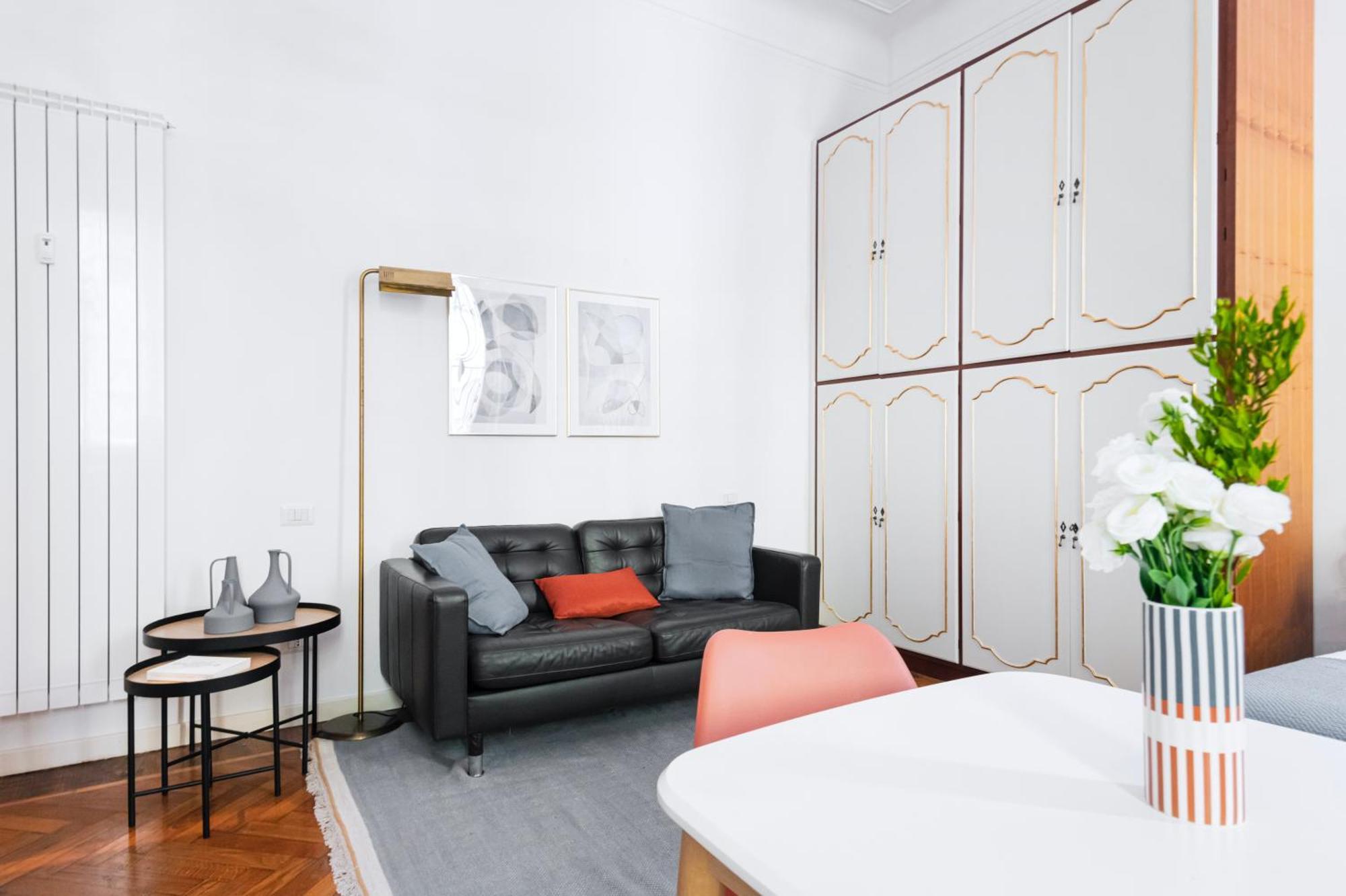 Apartment Easylife - Splendido E Accogliente Monolocale