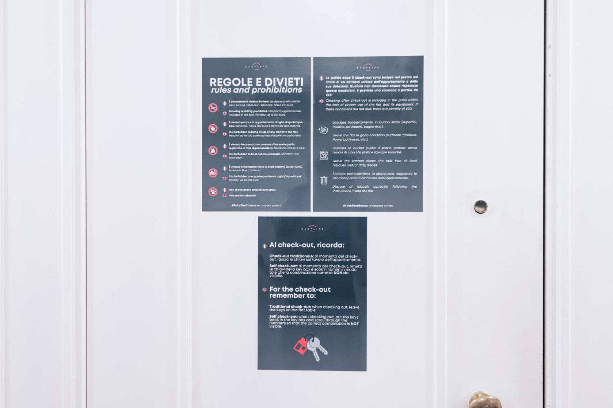 Apartment Easylife - Splendido E Accogliente Monolocale Mailand