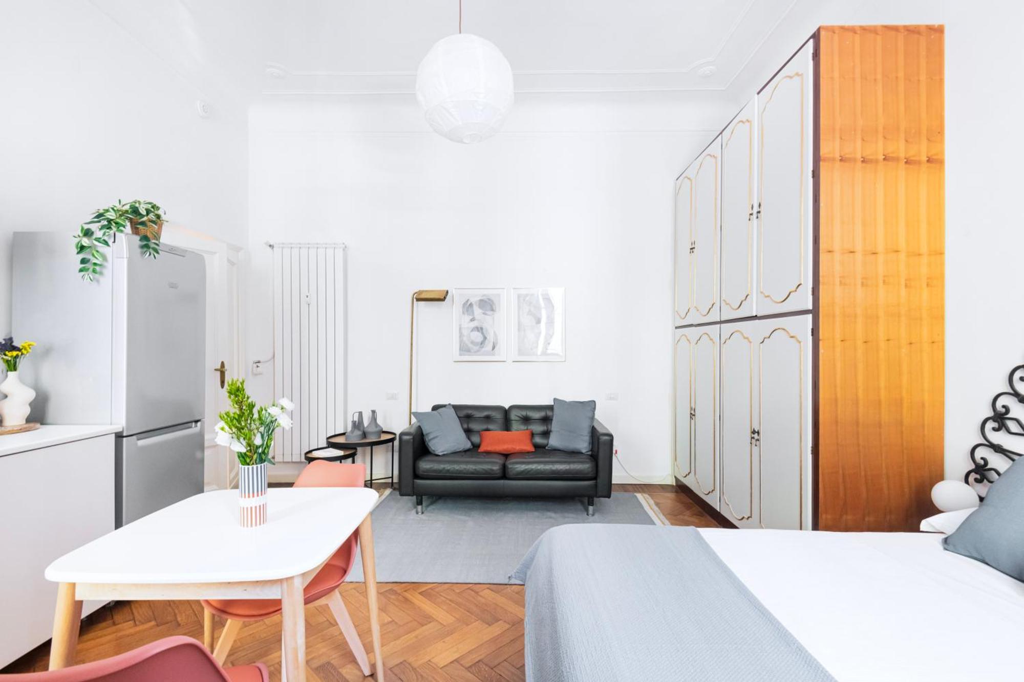 Apartment Easylife - Splendido E Accogliente Monolocale