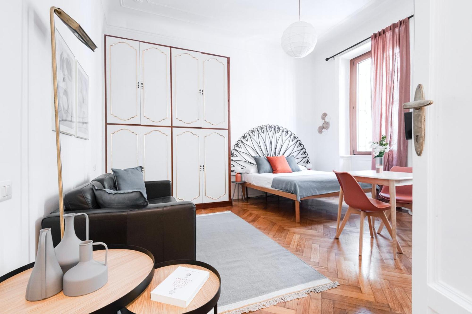 Easylife - Splendido E Accogliente Monolocale Apartment *