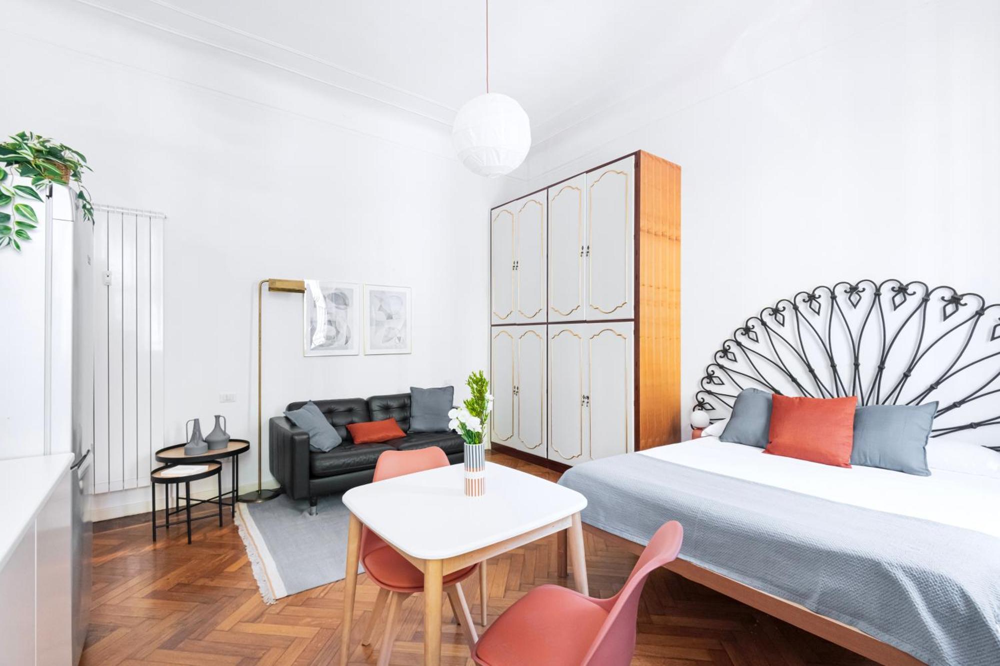 Easylife - Splendido E Accogliente Monolocale Mailand