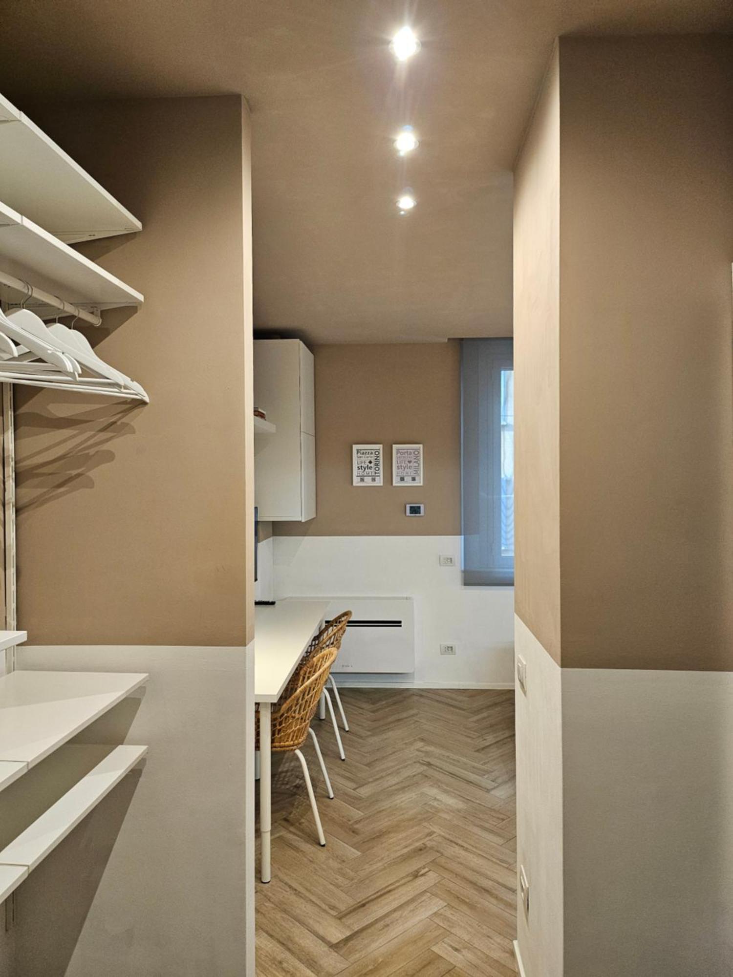 Porta Venezia Lifestyle Apartment *