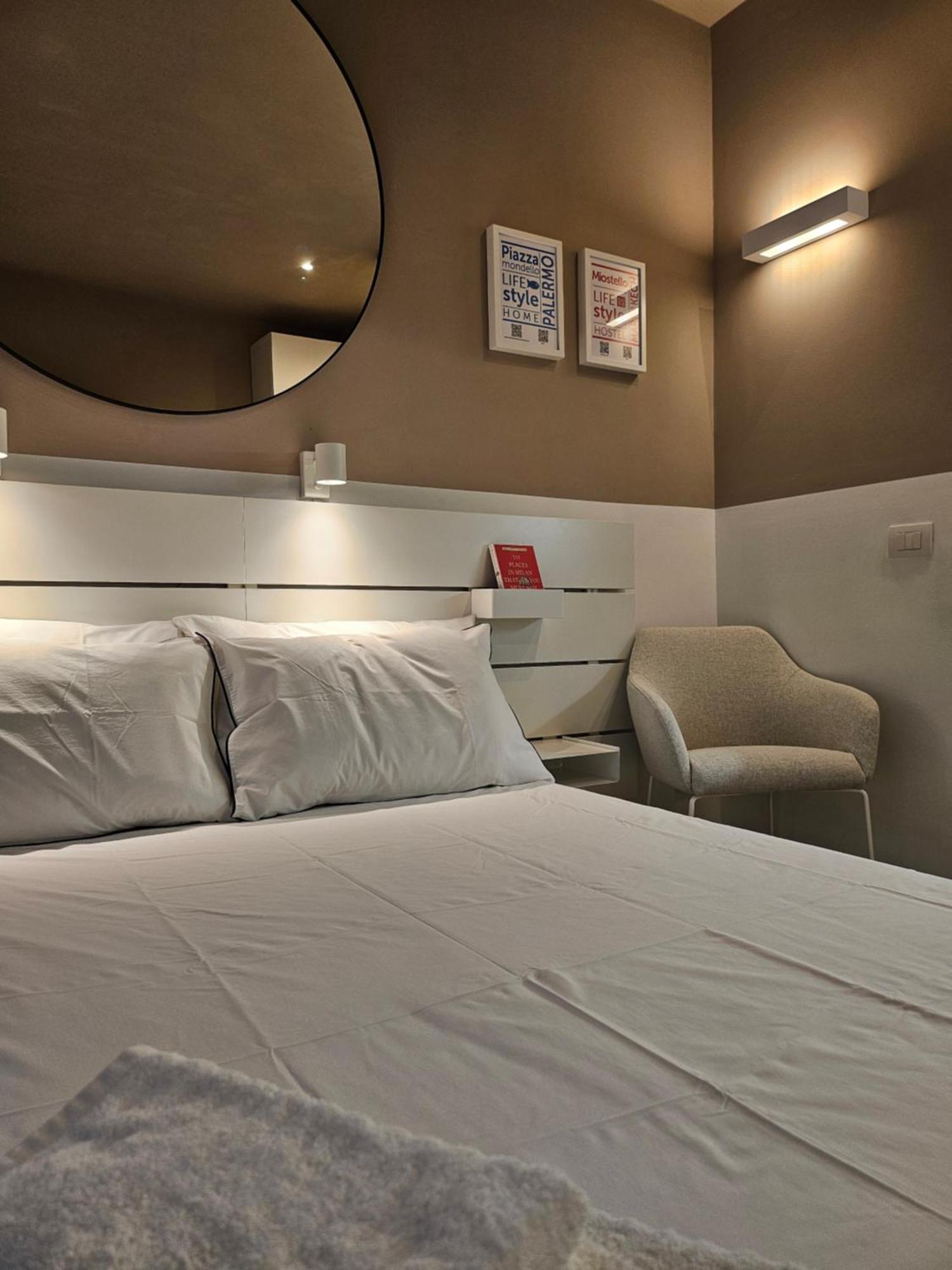 Apartment Porta Venezia Lifestyle Mailand