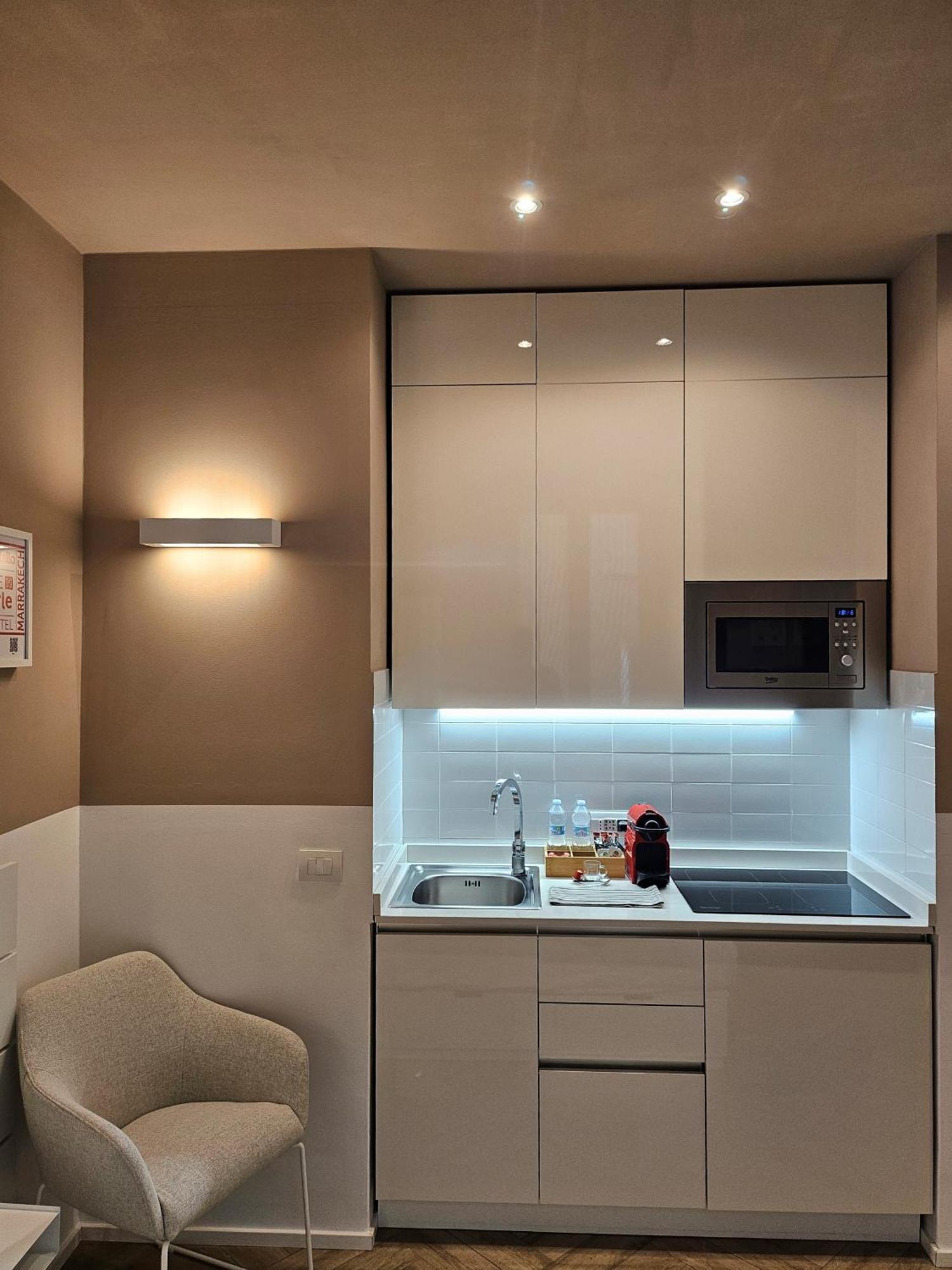 Apartment Porta Venezia Lifestyle