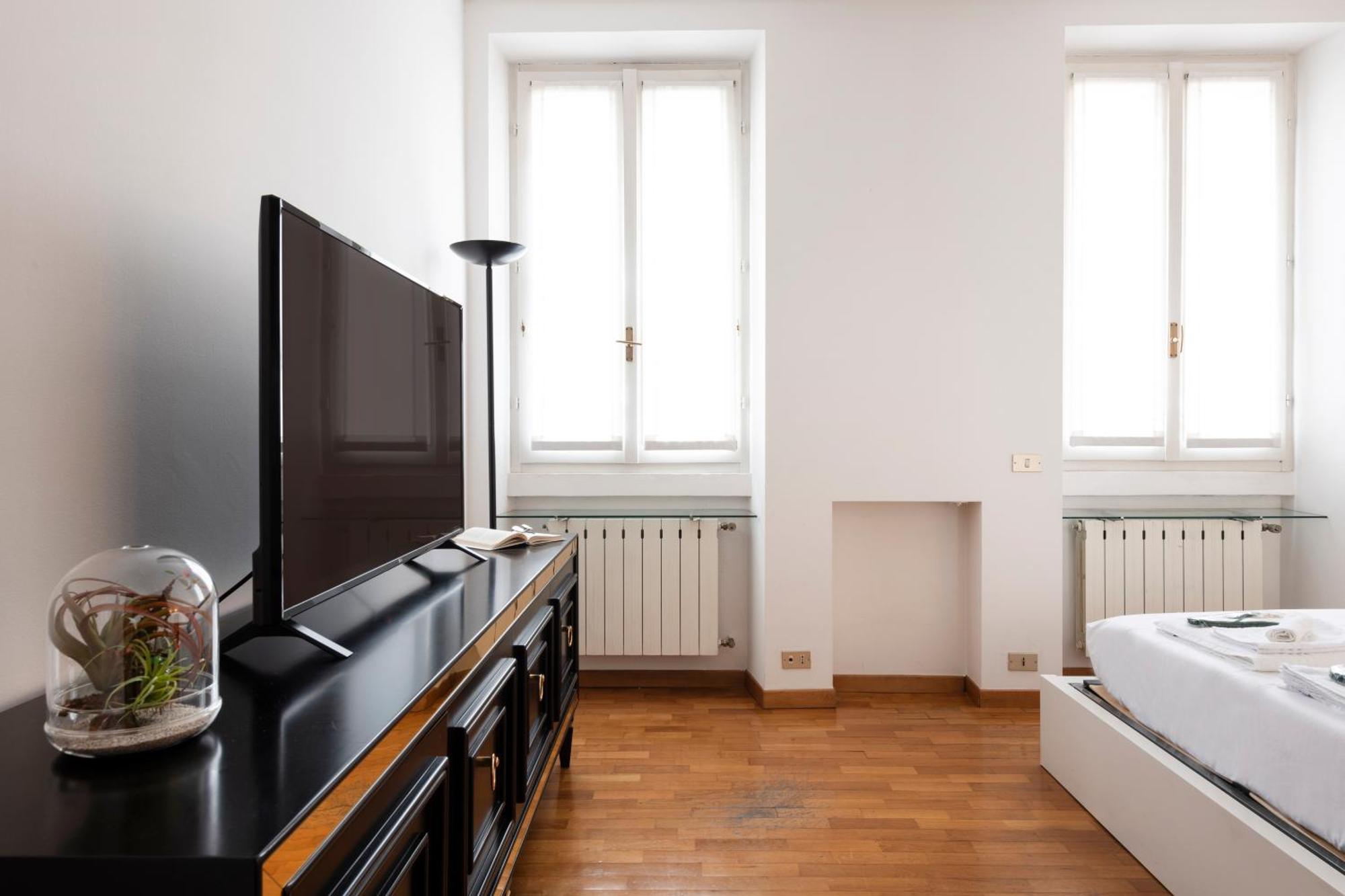 Bnbutler - Marghera - Luminoso Bilocale In Edificio Stile Vecchia Apartamento