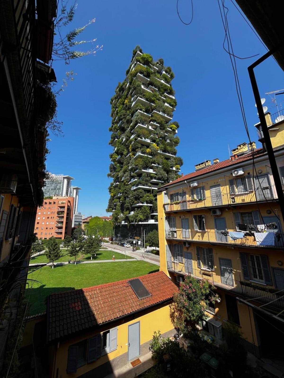 Sotto Il Bosco Verticale House Mailand