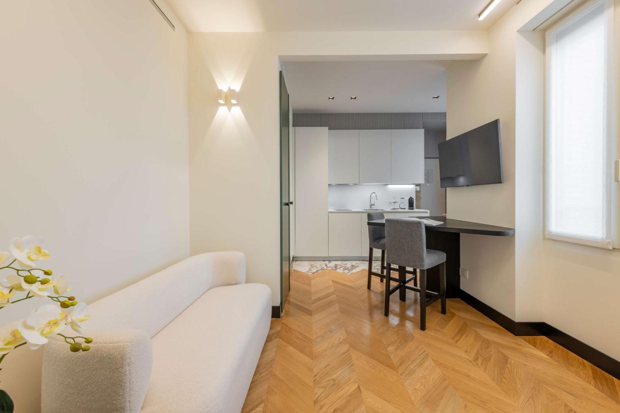 Apartment Royal Luxury Brera *