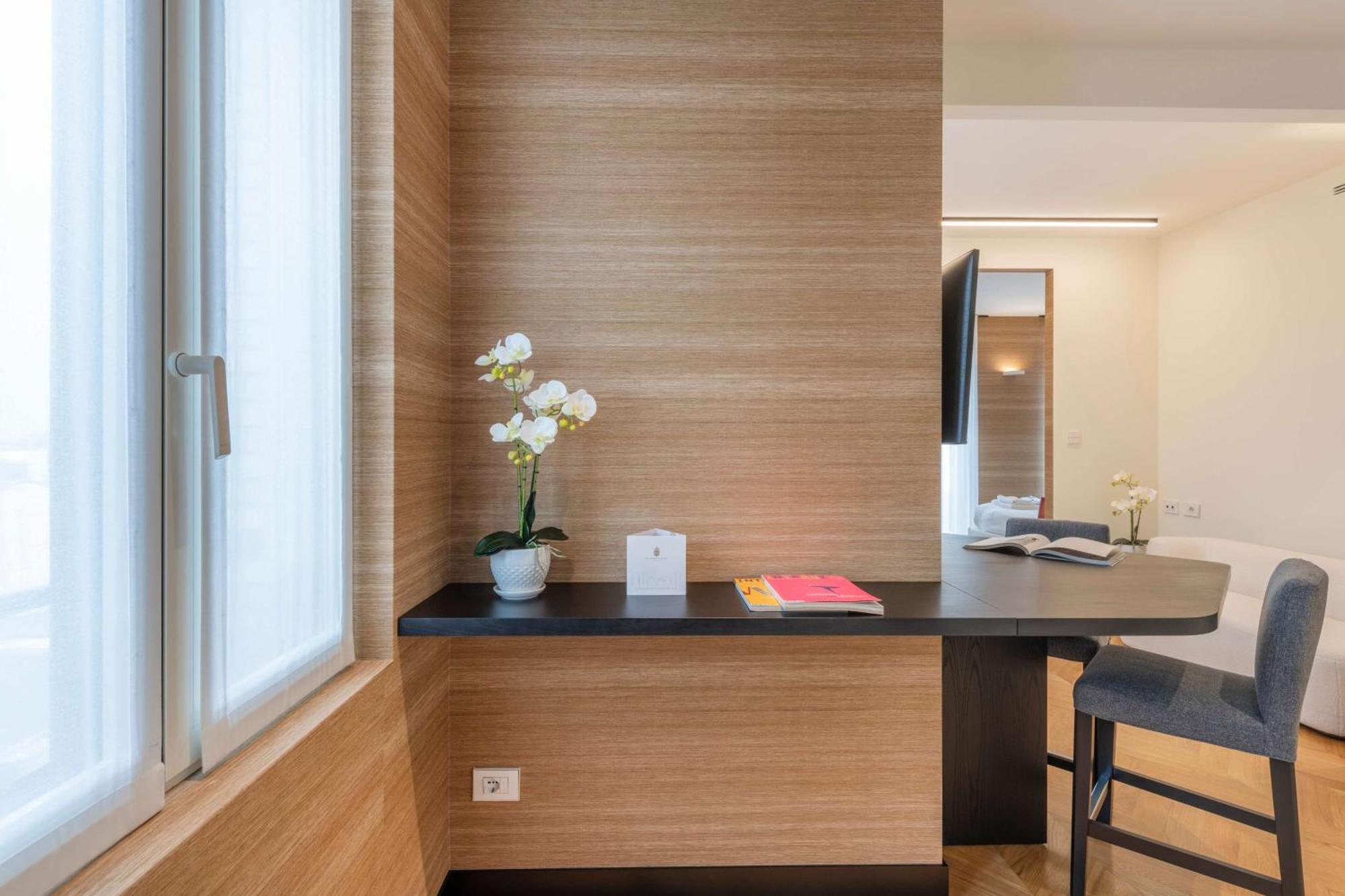Apartment Royal Luxury Brera Mailand