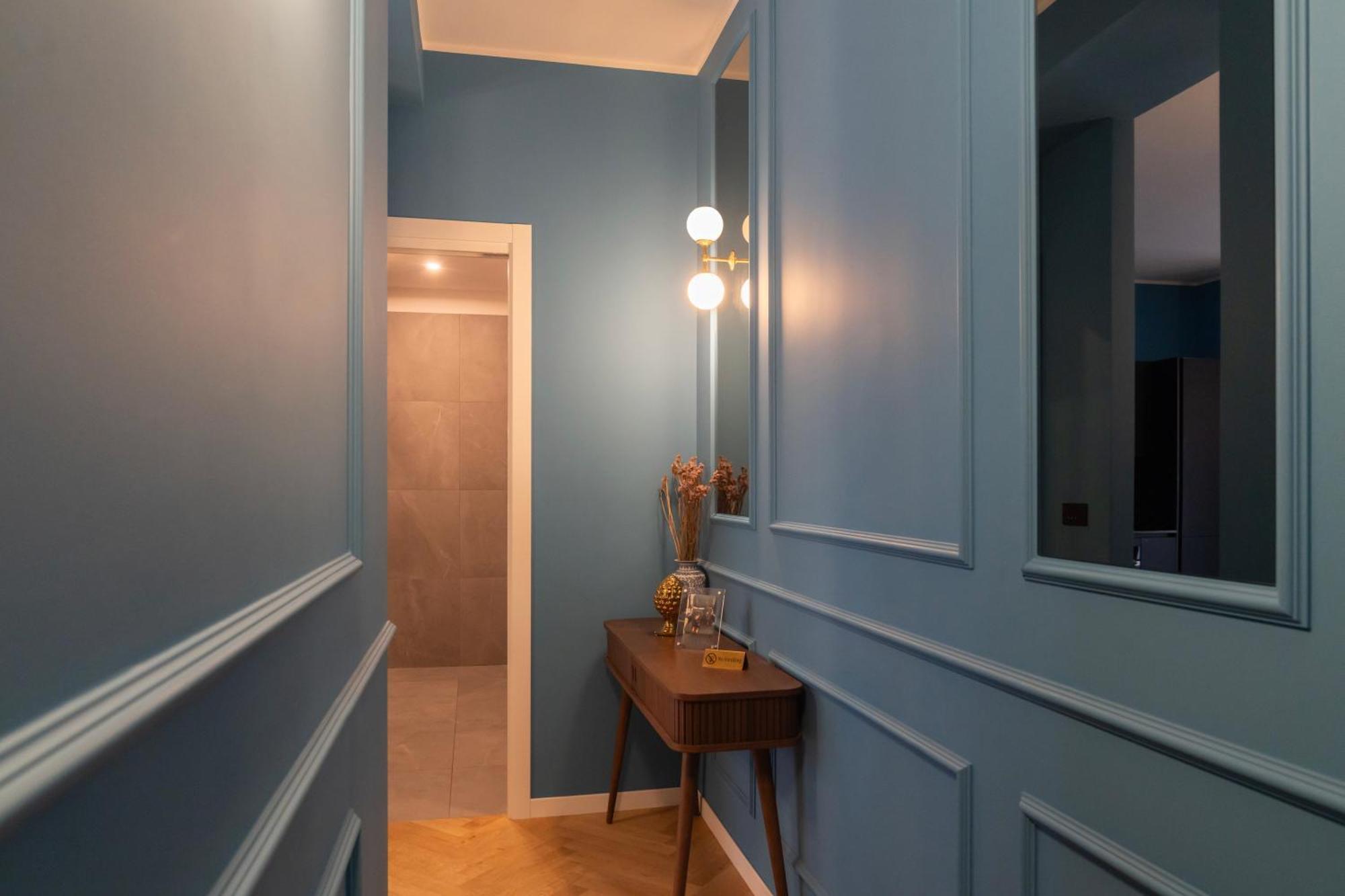 Casa Degli Specchi, Di Lusso In Galleria Buenos Aires Mailand