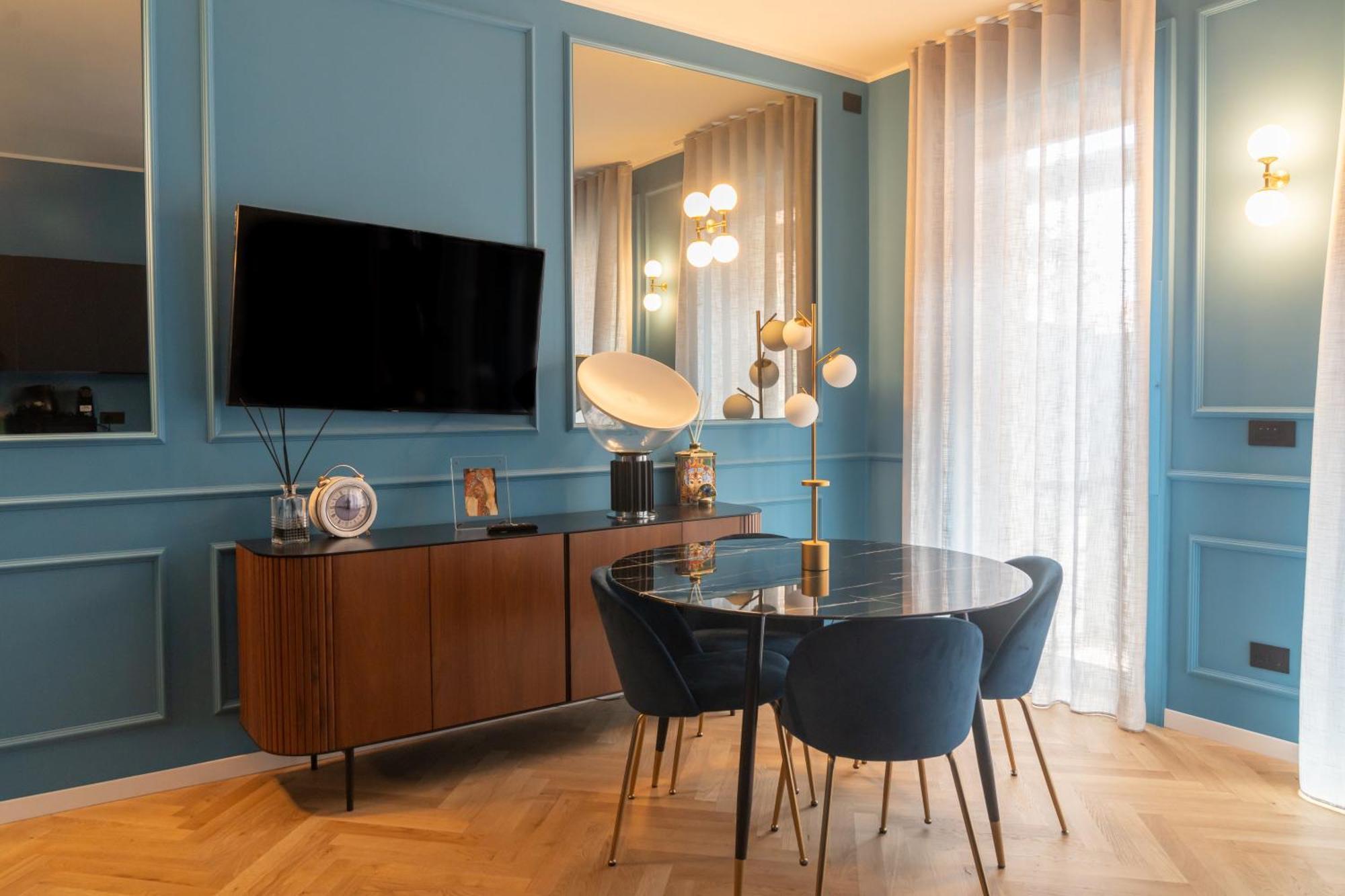 Casa Degli Specchi, Di Lusso In Galleria Buenos Aires *