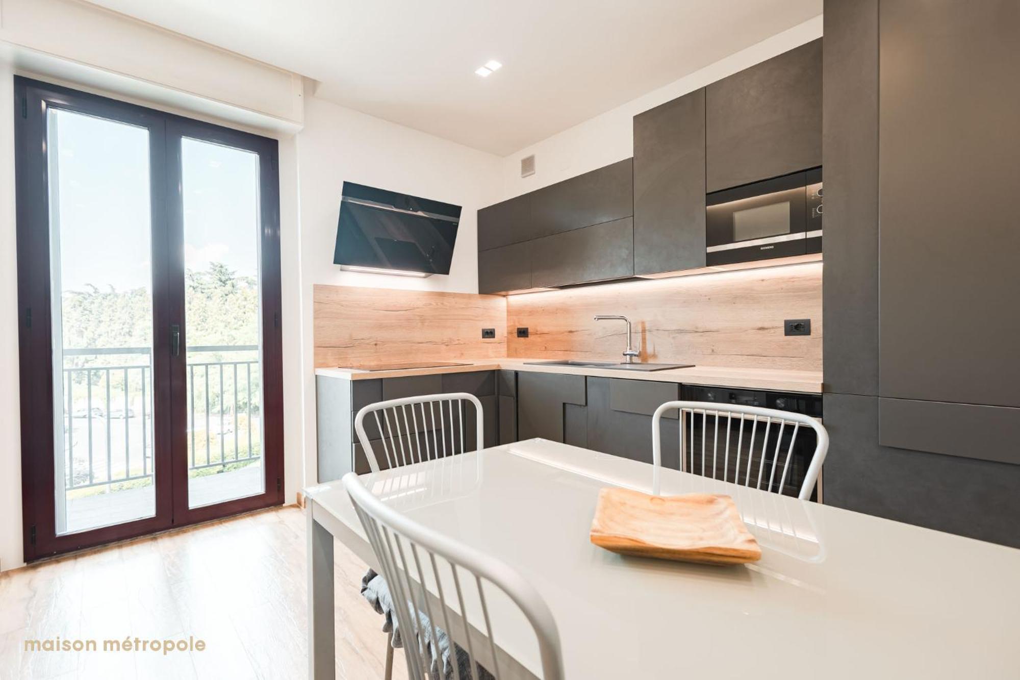 Bonola , Free Parking Apartment Mailand