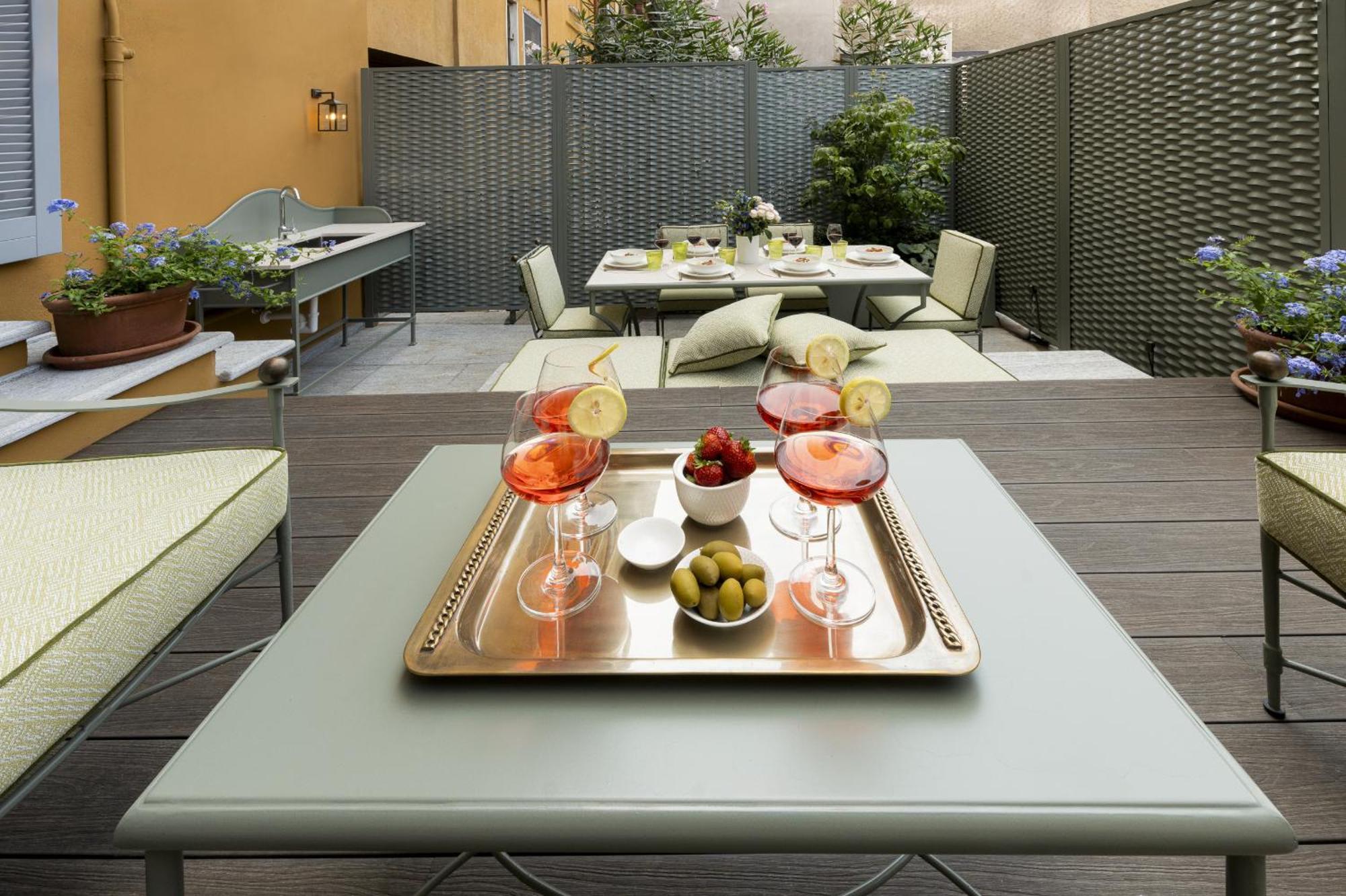La Zafferana With Terrace * Mailand