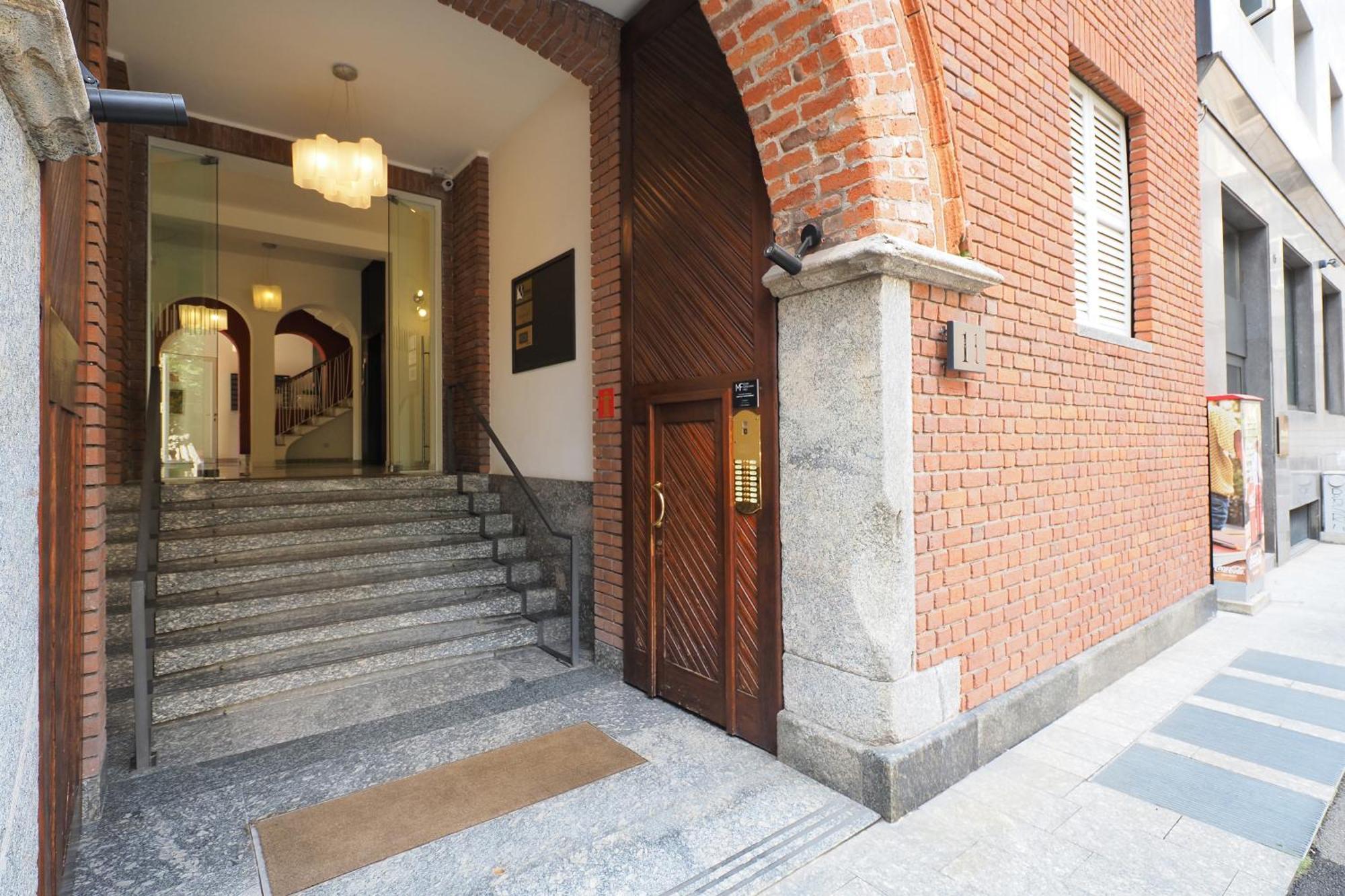 Missori Luxury Apartment Mailand