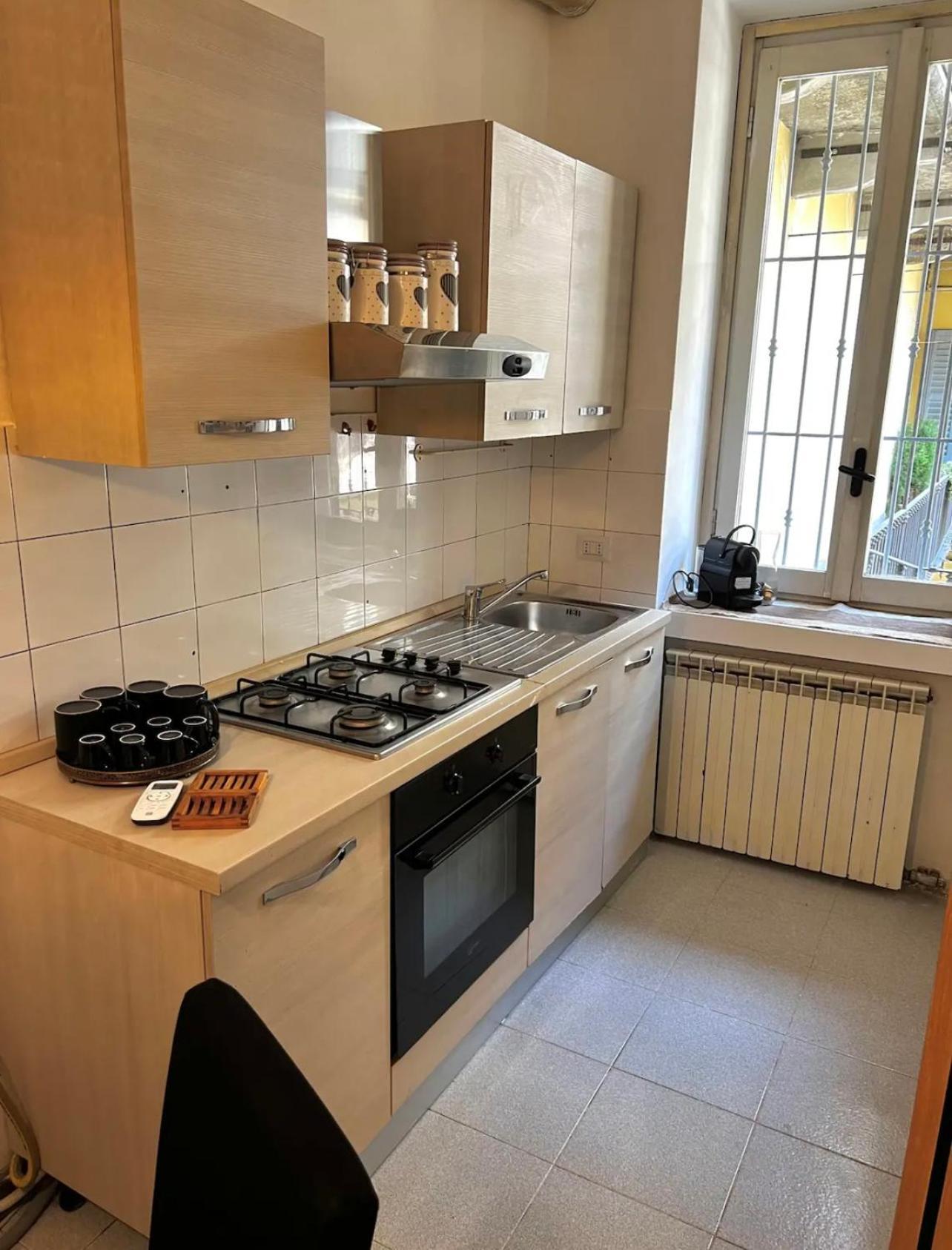 Centrale, Grazioso In Centro Apartment Mailand