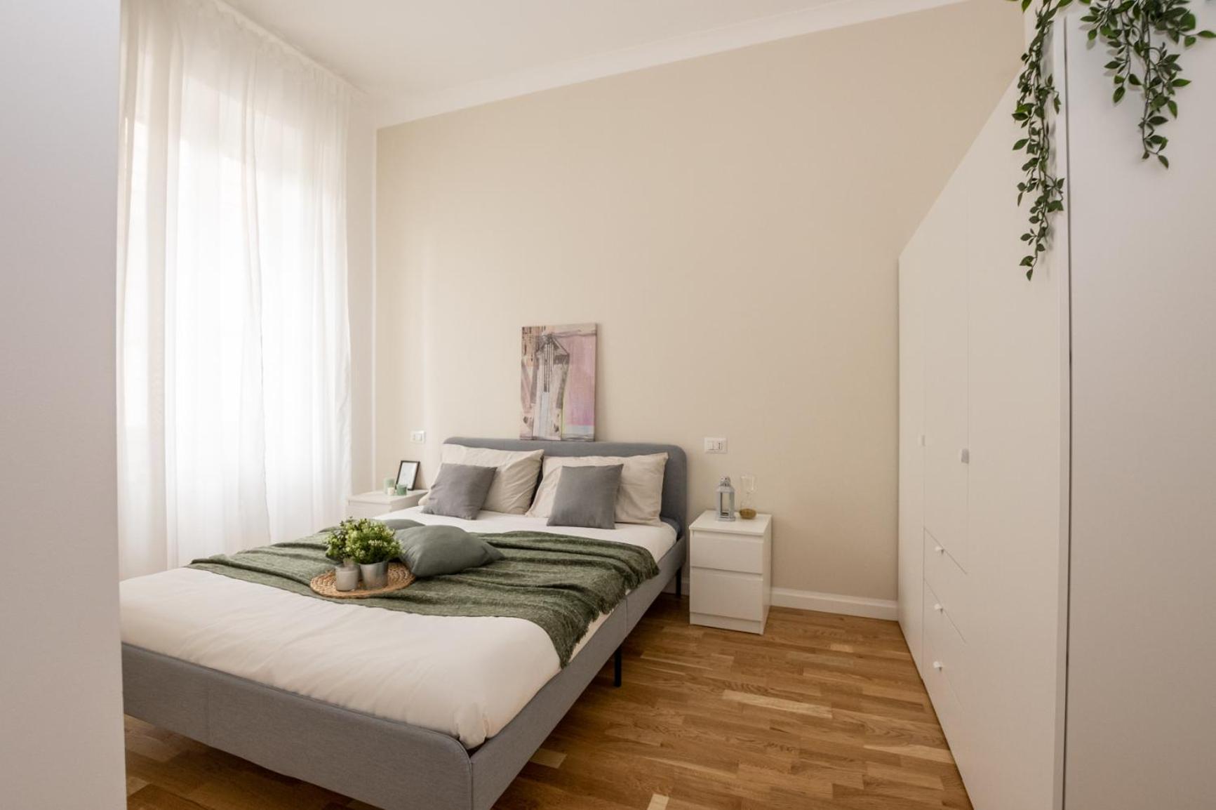 Apartment Viale Troya Modern Bilo - Design District *