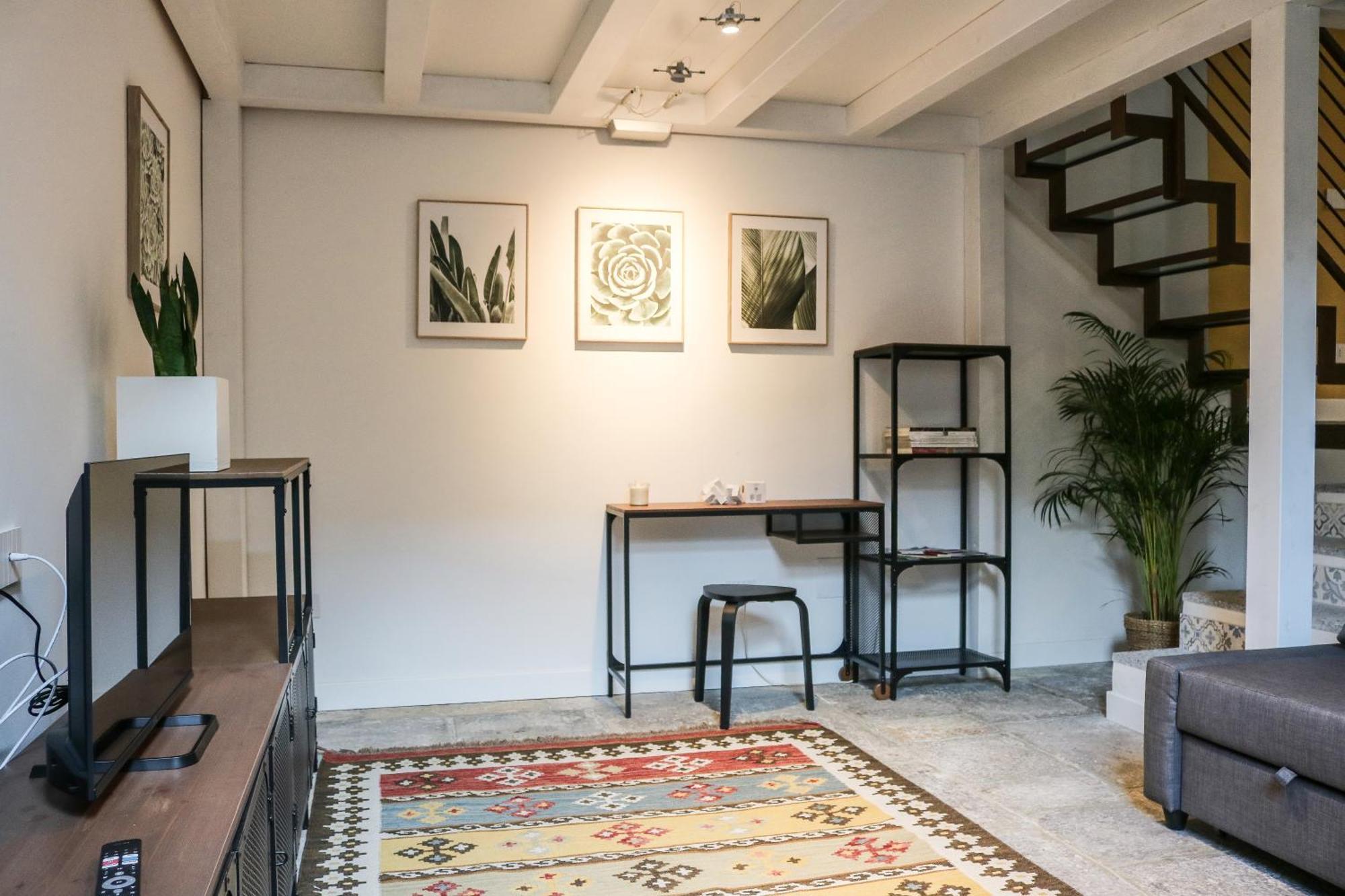 Apartment Rrrapido In Corso San Gottardo - 4 People