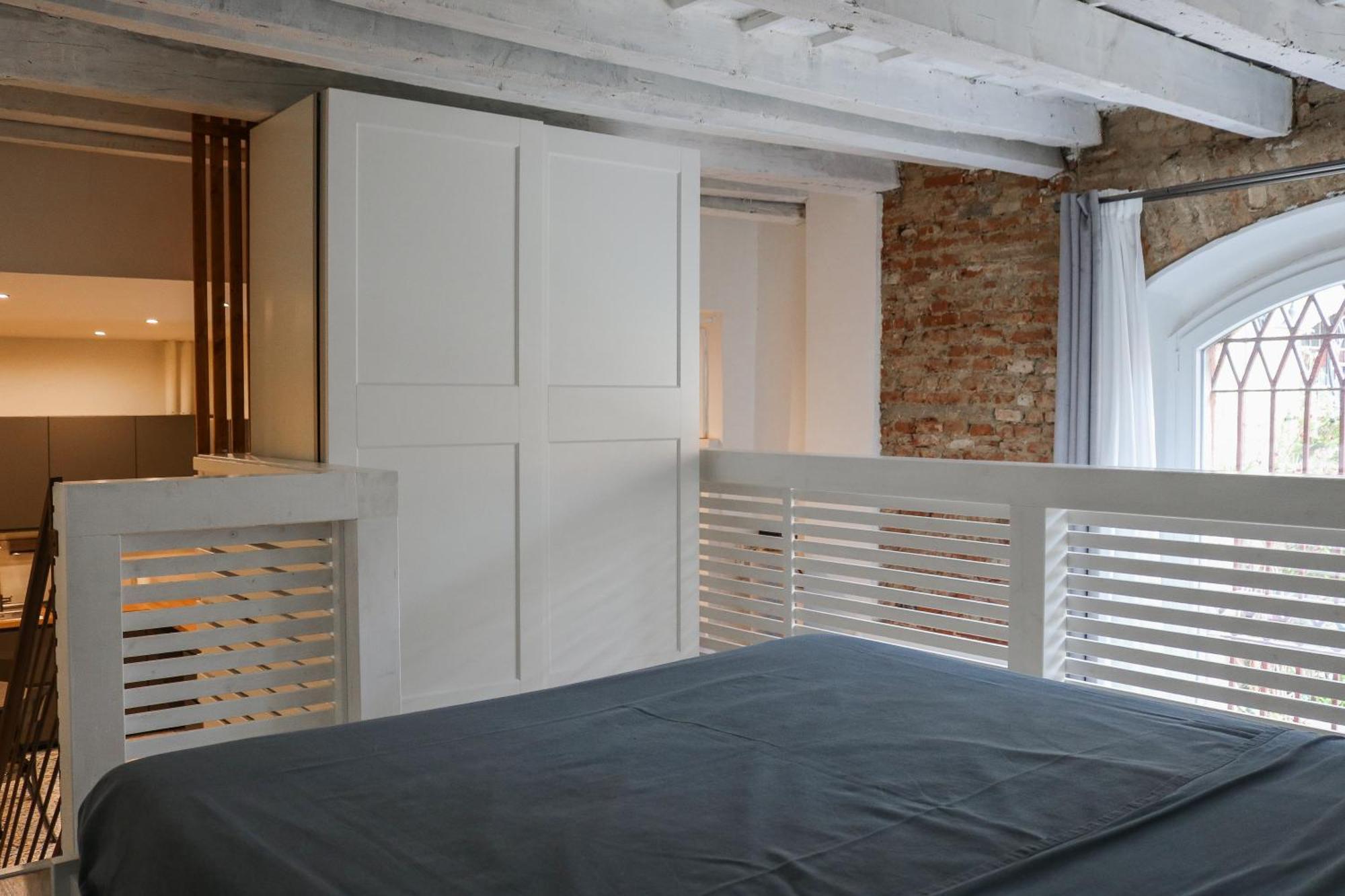 Apartment Rrrapido In Corso San Gottardo - 4 People *