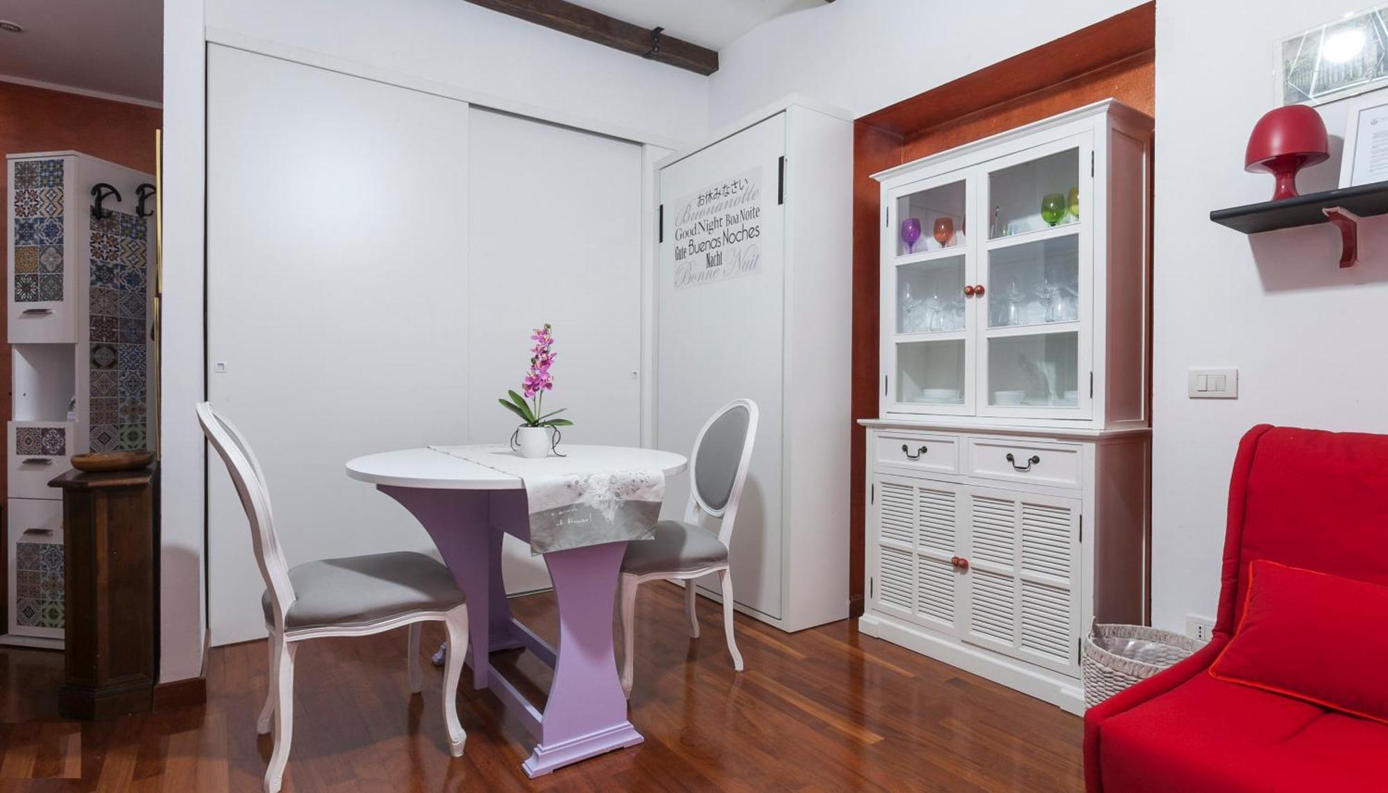Bwr - Beautiful Loft Near The Duomo In Milan, Lamarmora *