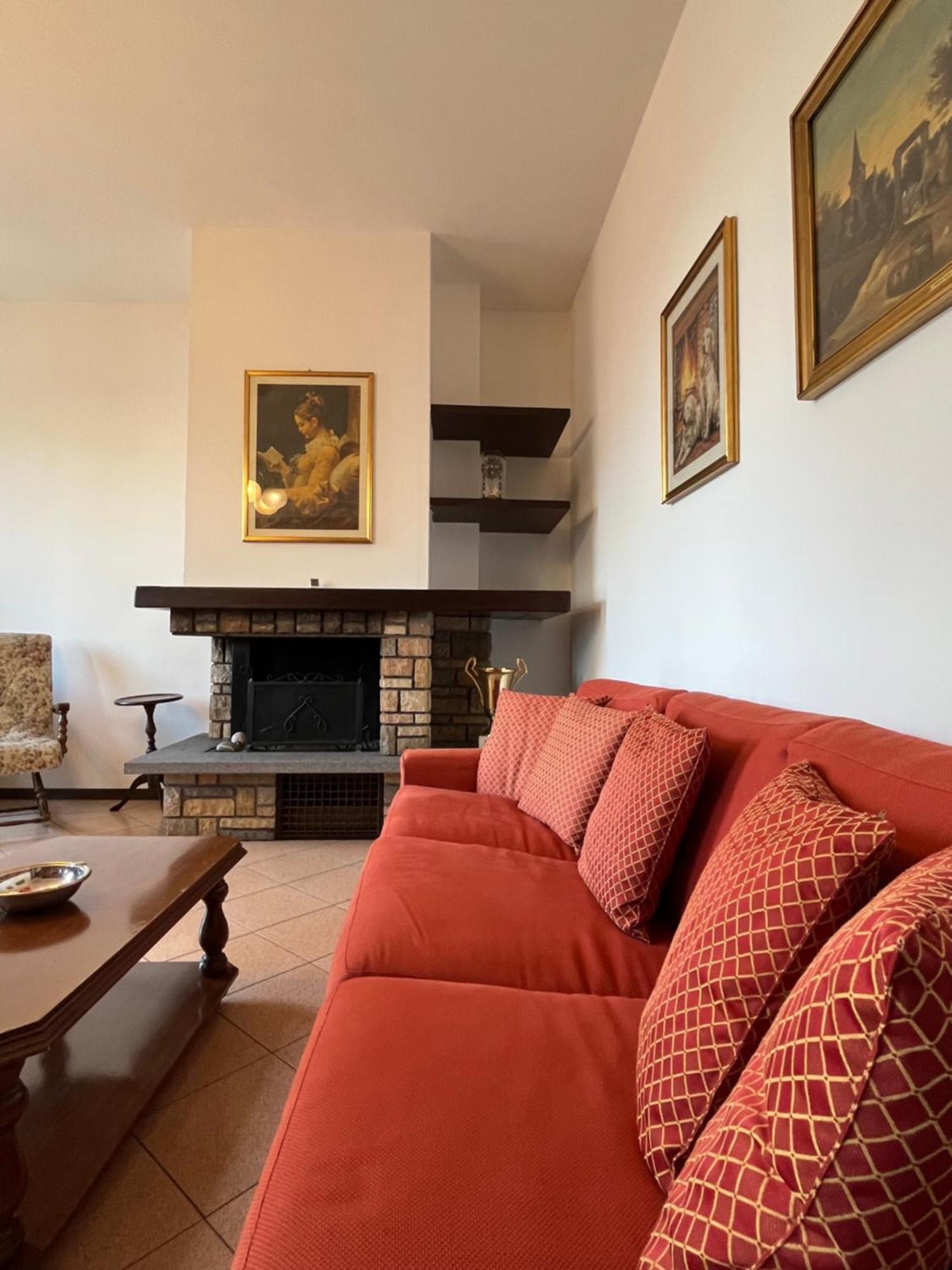 Apartamento Centro Storico Vista Colonne San Lorenzo *