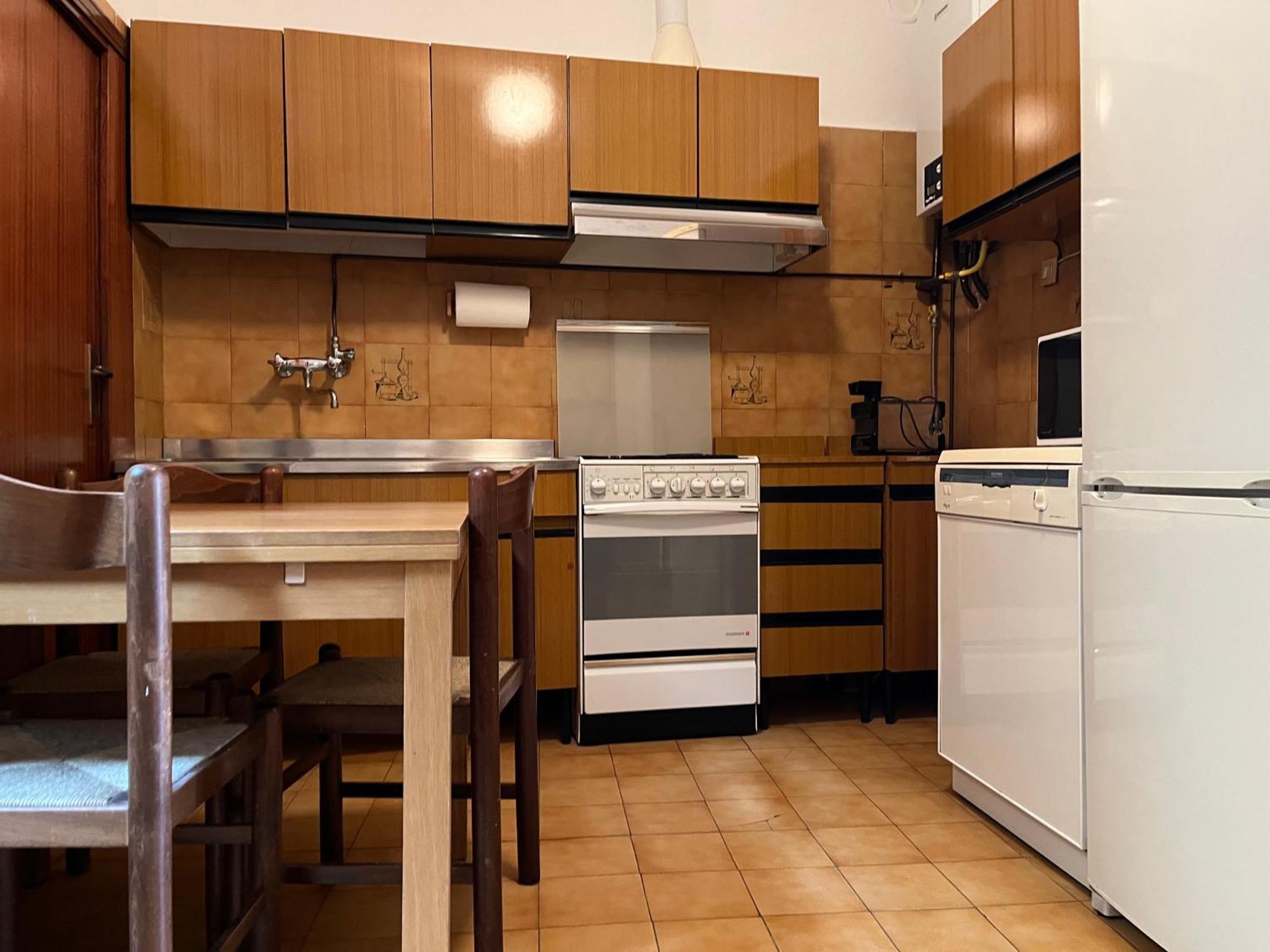 Apartamento Centro Storico Vista Colonne San Lorenzo *
