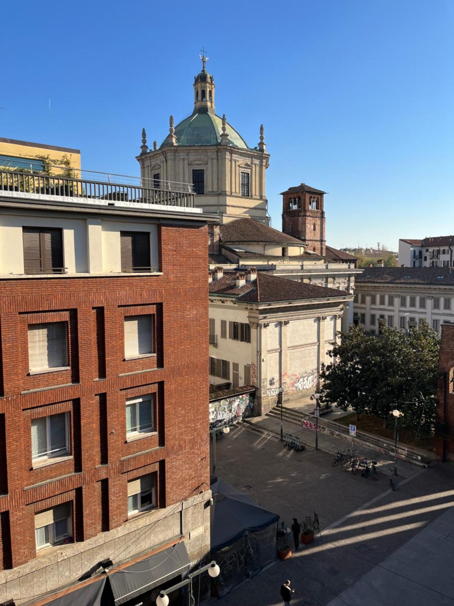 Apartamento Centro Storico Vista Colonne San Lorenzo *