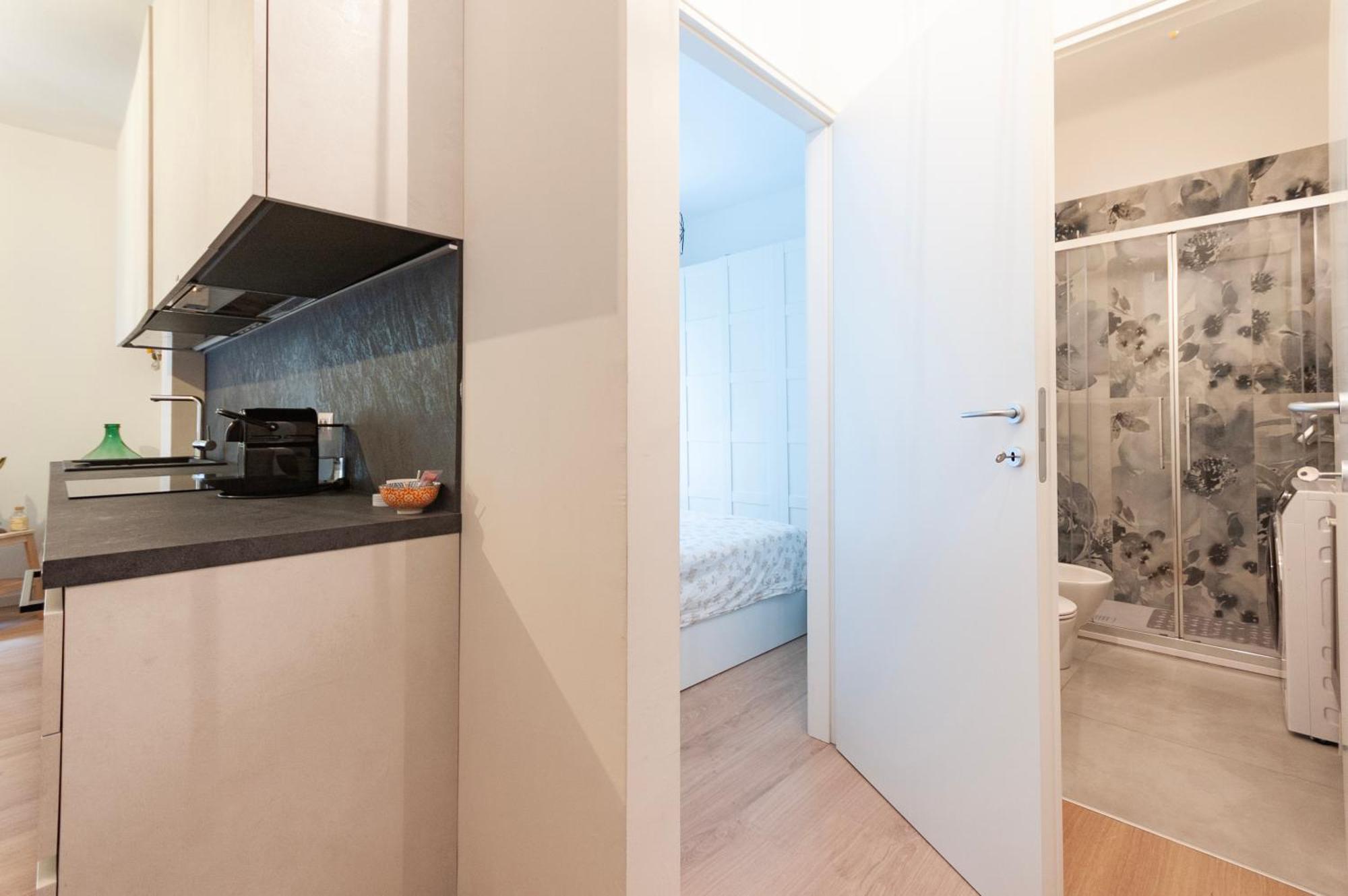 Apartamento Youhosty - Pisa 18 Milão