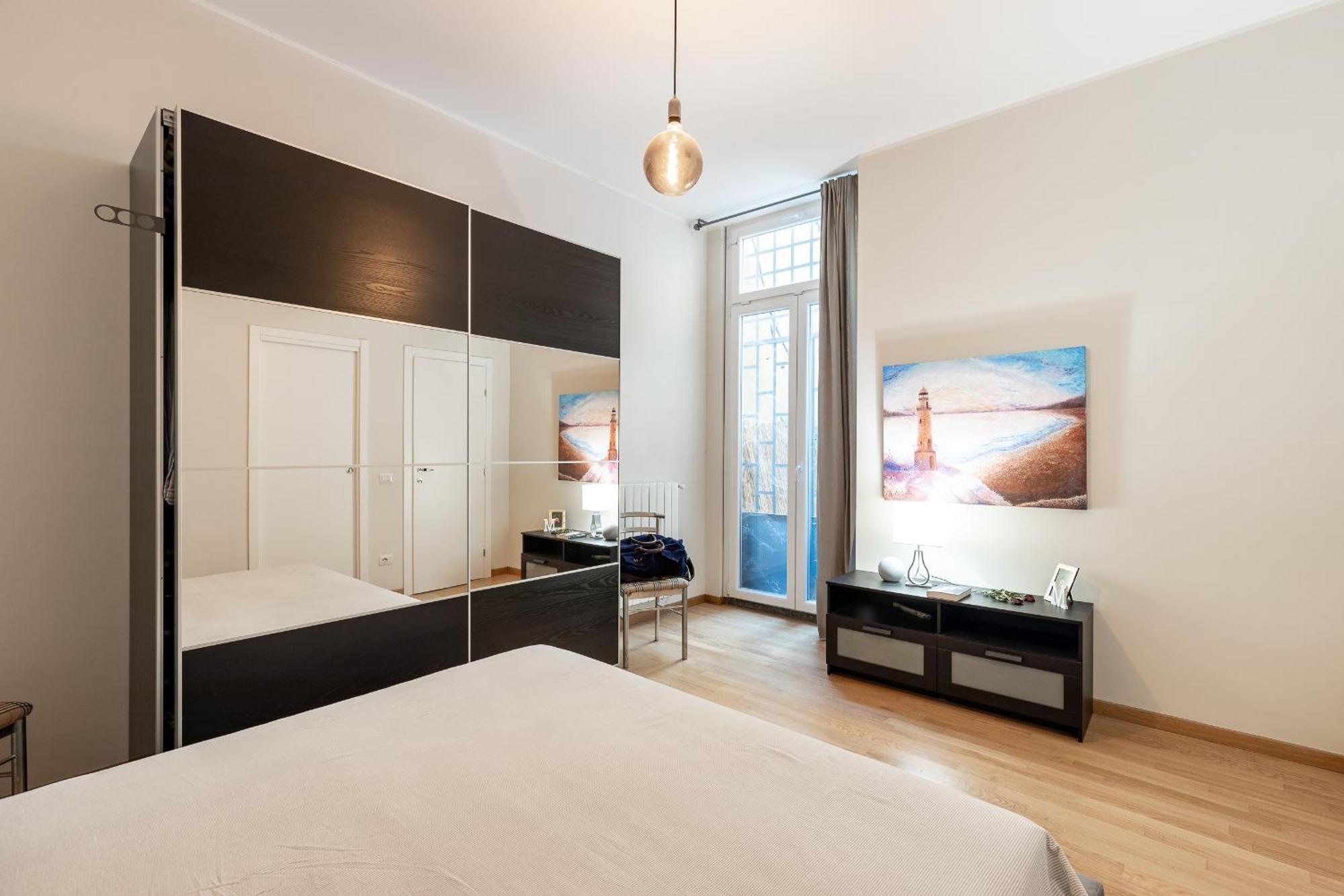 Apartment Tadino 1 Mailand