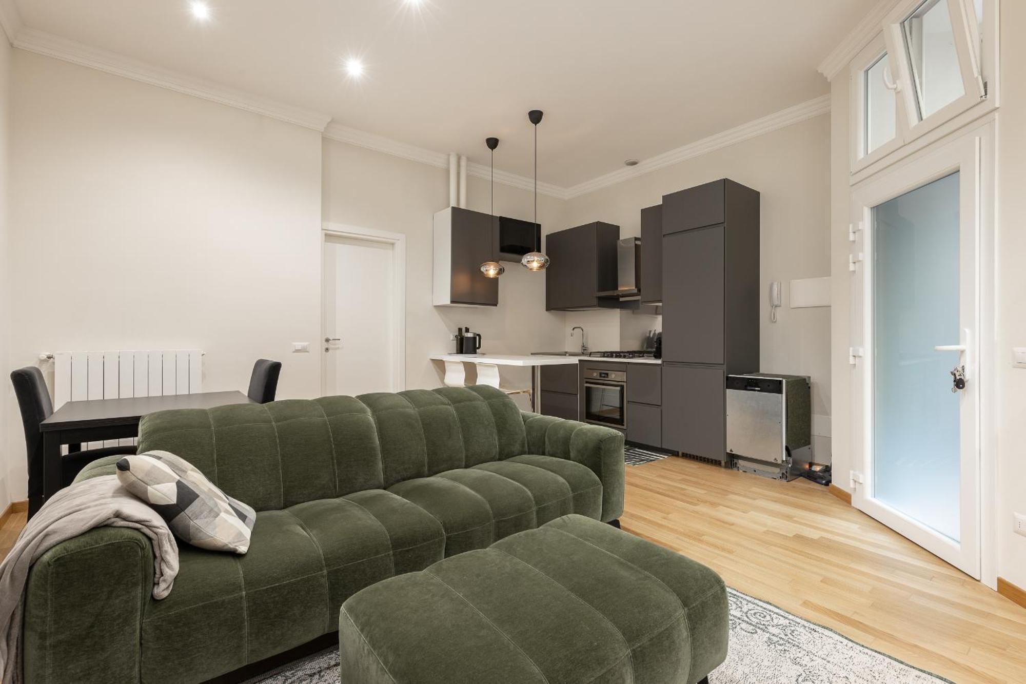 Tadino 1 Apartment