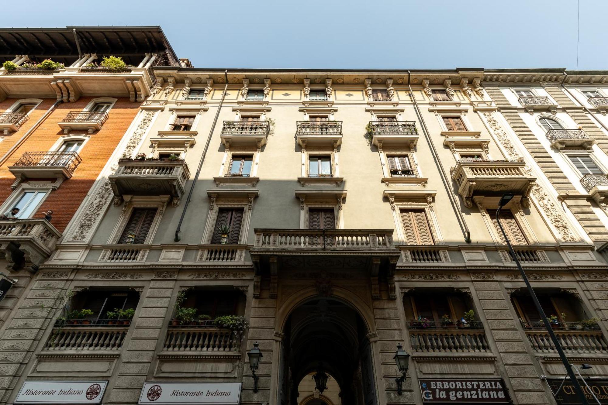 Apartment Tadino 1 Mailand