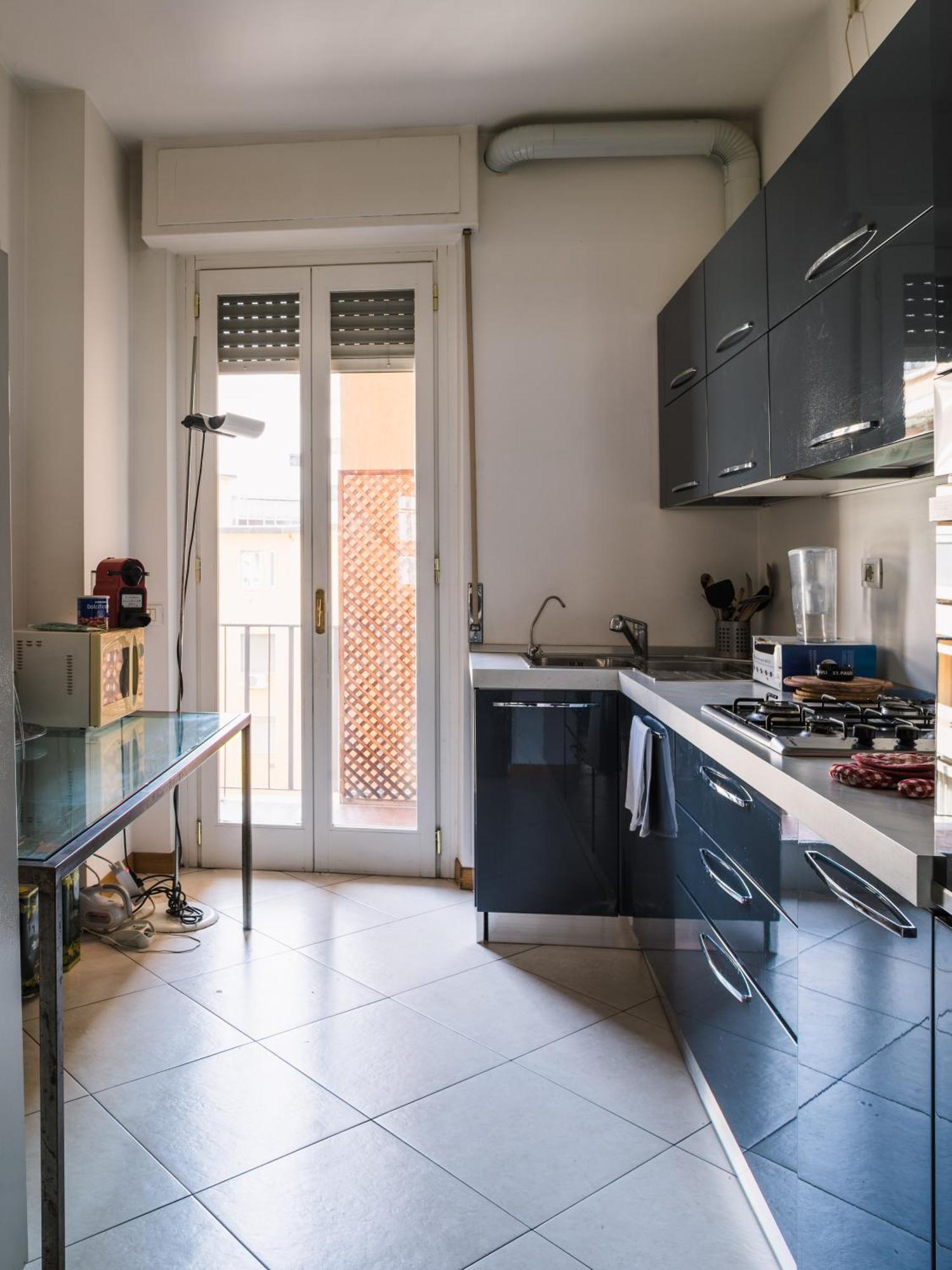 Apartamento Doria Flat - Intrho Milão