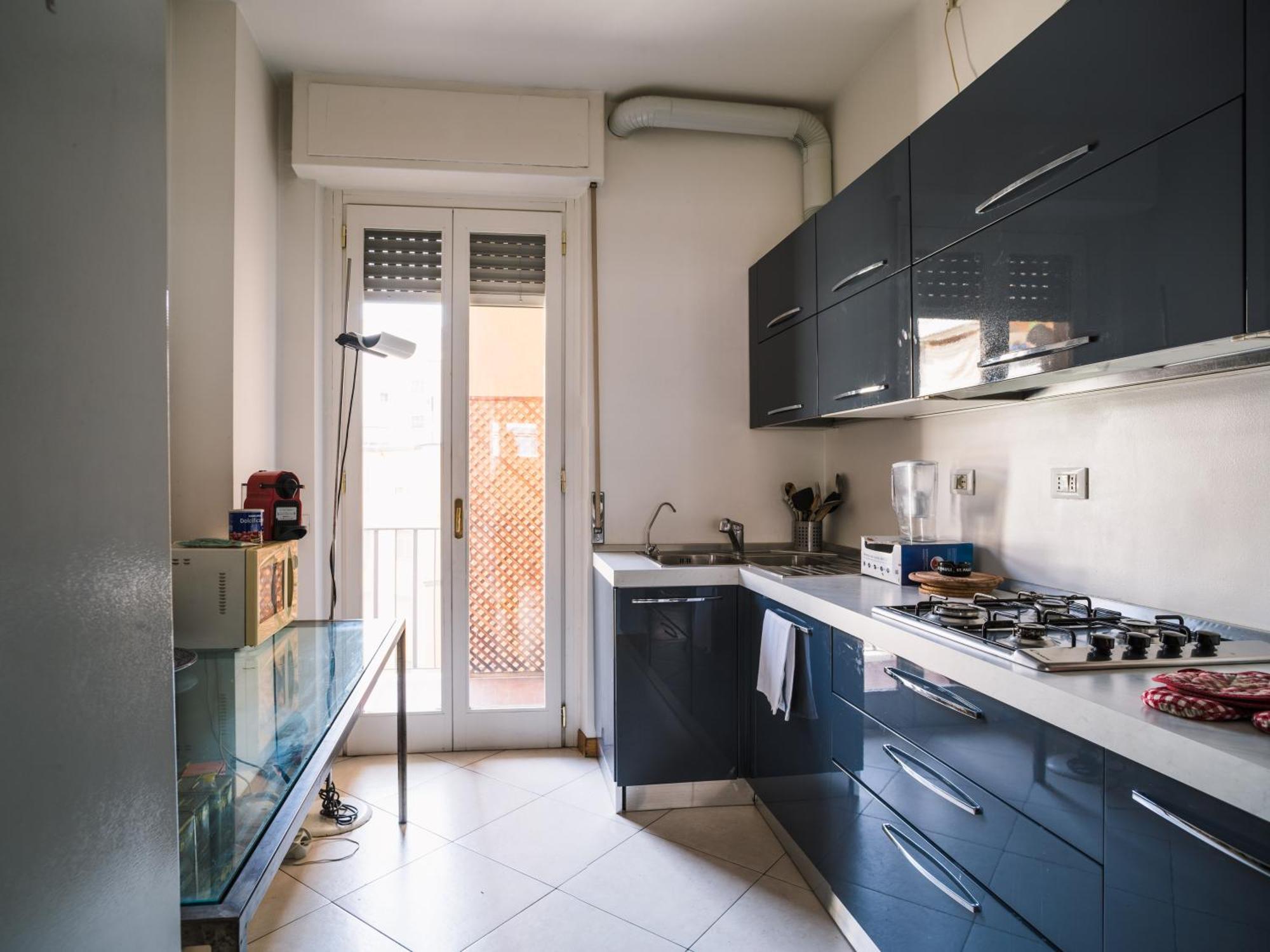 Doria Flat - Intrho Apartamento Milão