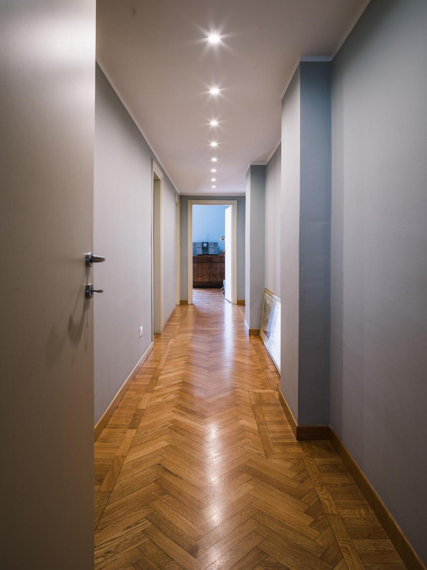 Apartamento Doria Flat - Intrho Milão
