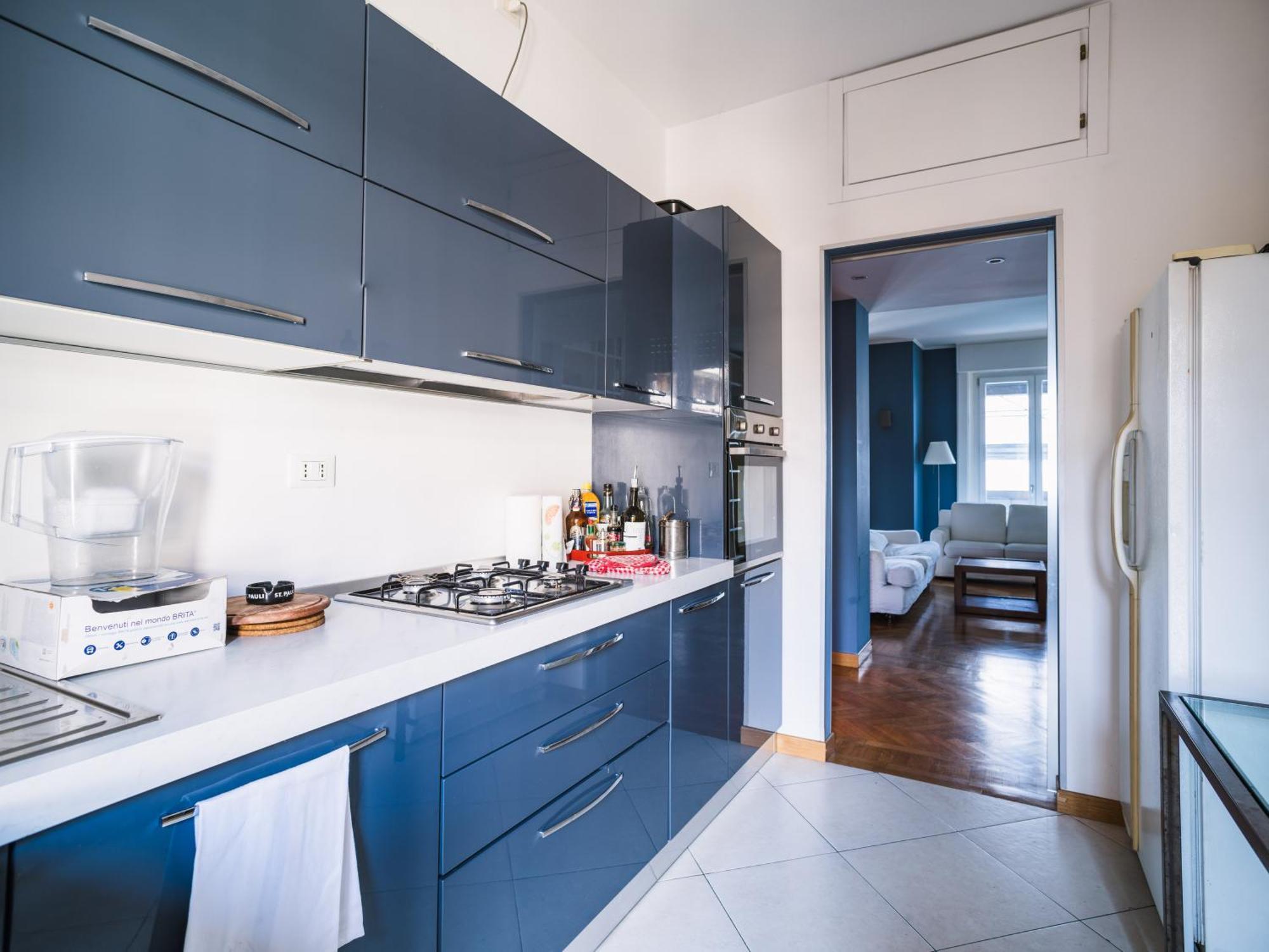 Apartamento Doria Flat - Intrho *