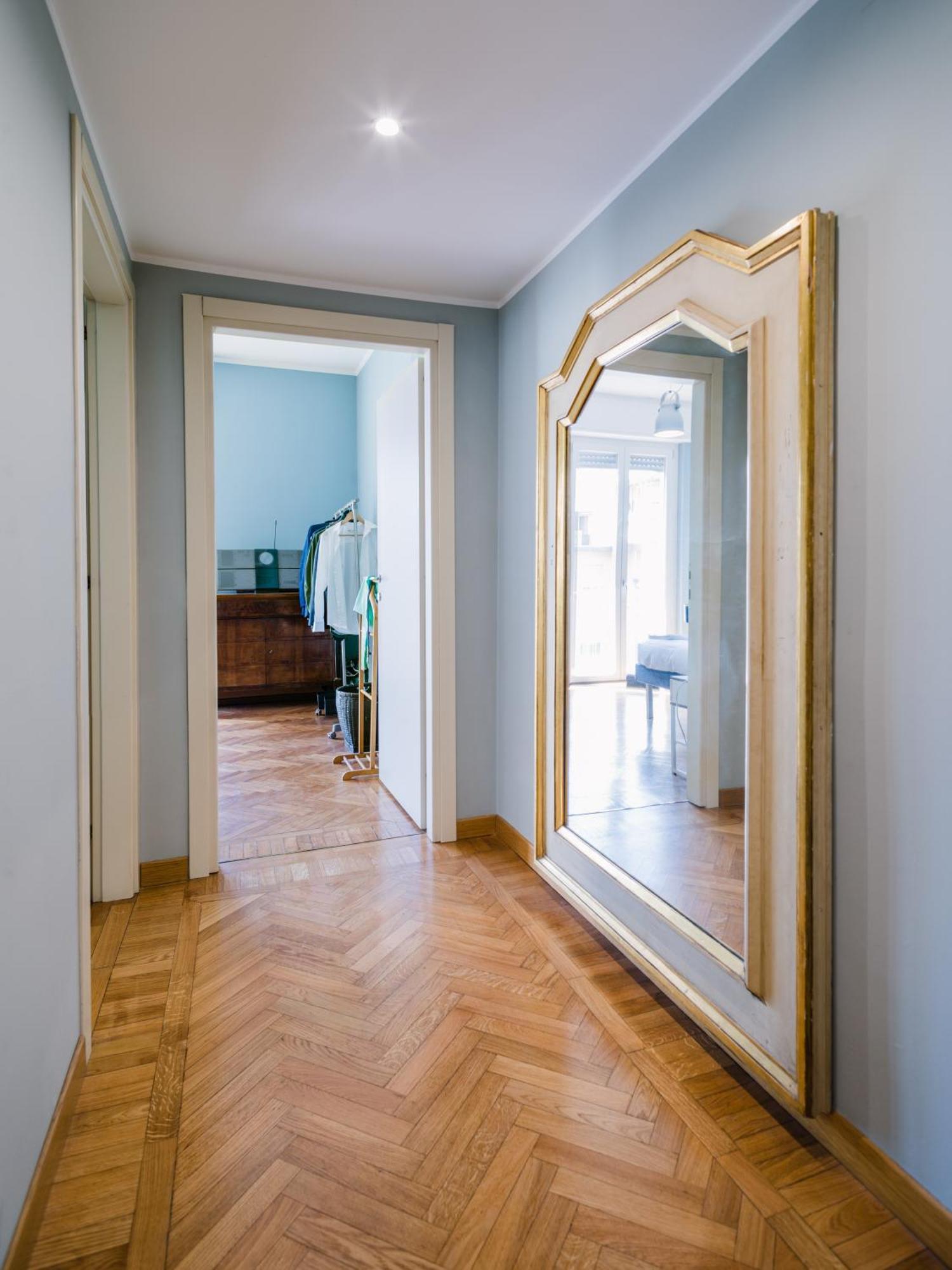 Apartamento Doria Flat - Intrho