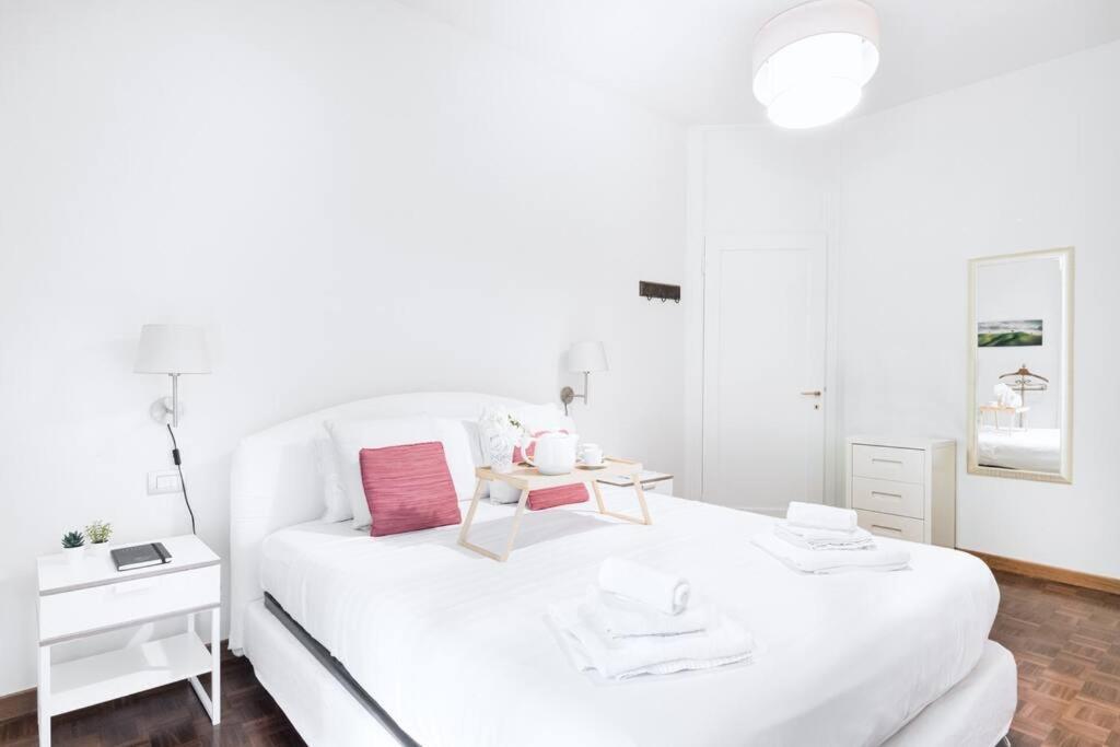 Apartment Easylife - Elegance A Few Steps From Citylife Next To M2 Pagano *