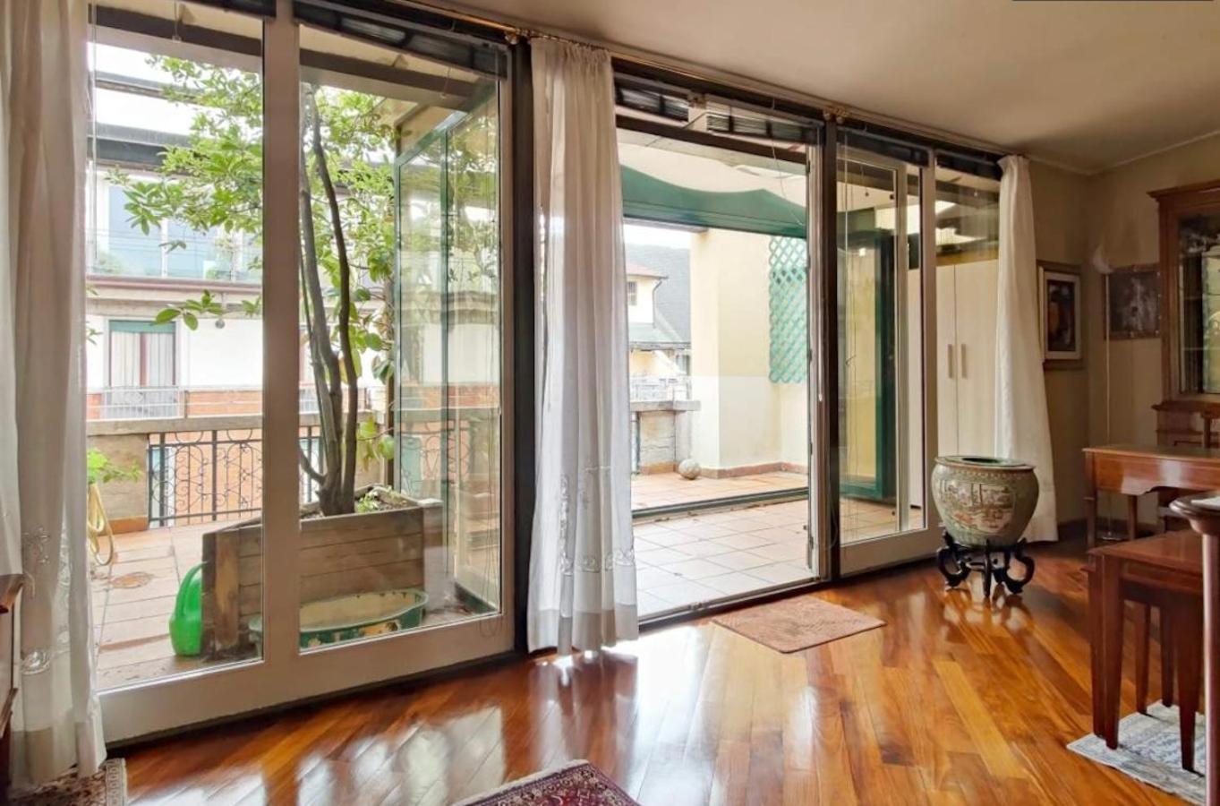 Apartment Elegante Attico Con Terrazza - Porta Venezia Mailand