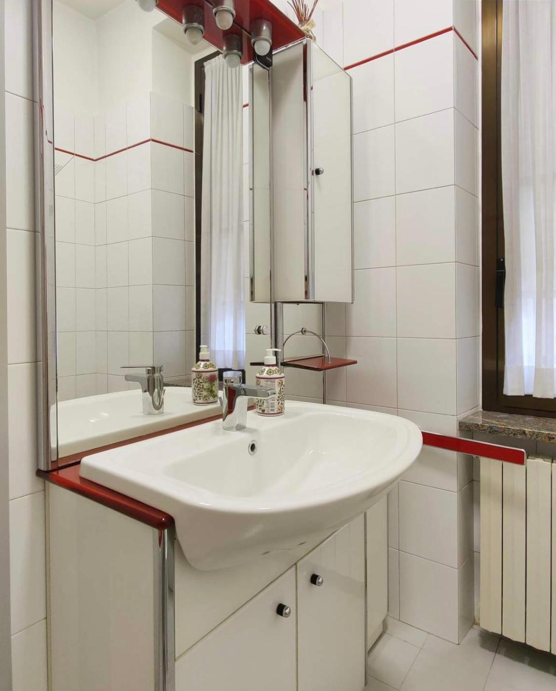 Apartment Elegante Attico Con Terrazza - Porta Venezia Mailand