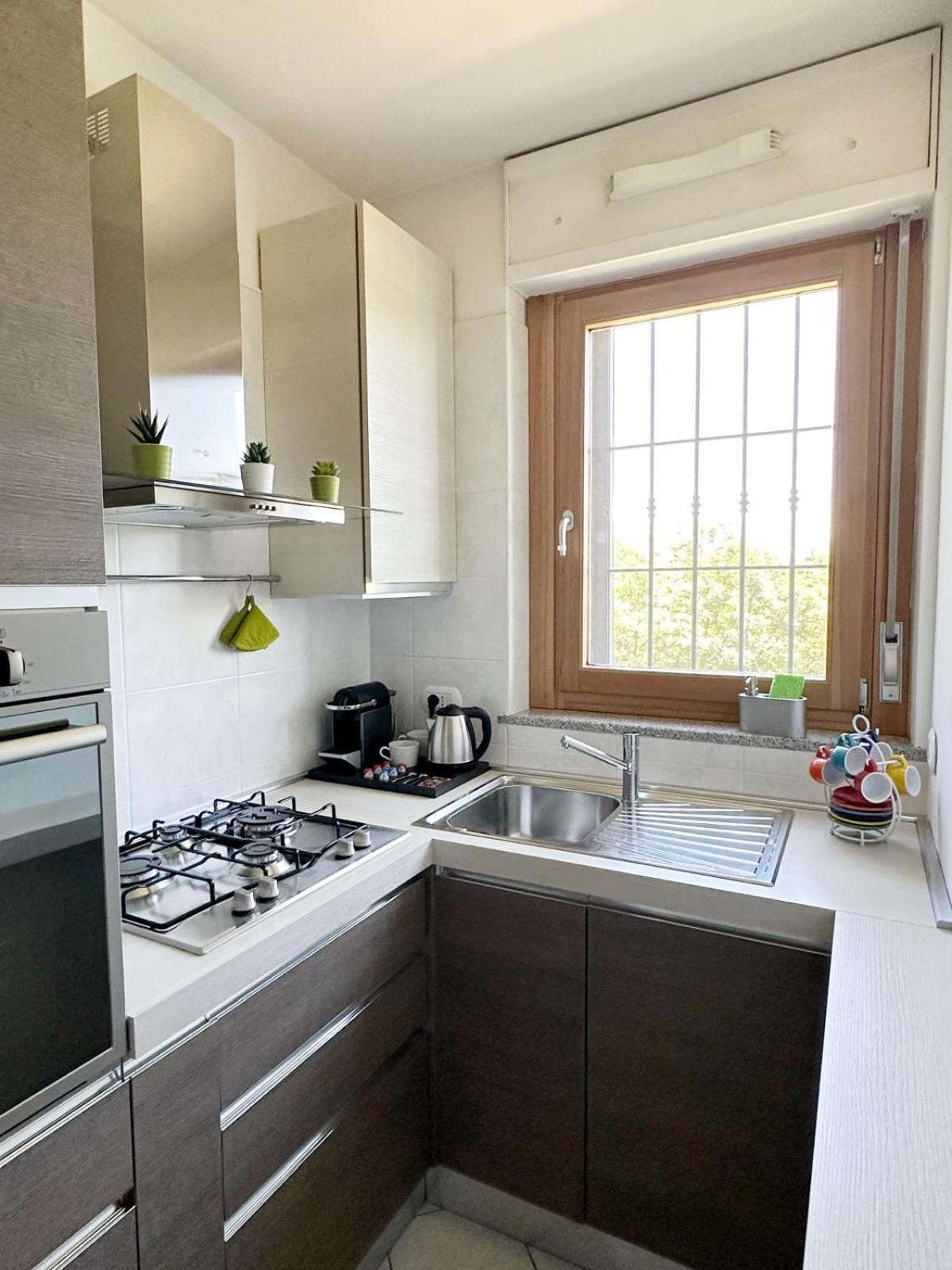 Apartment Torakiki's Linate Airport M2 Lambrate