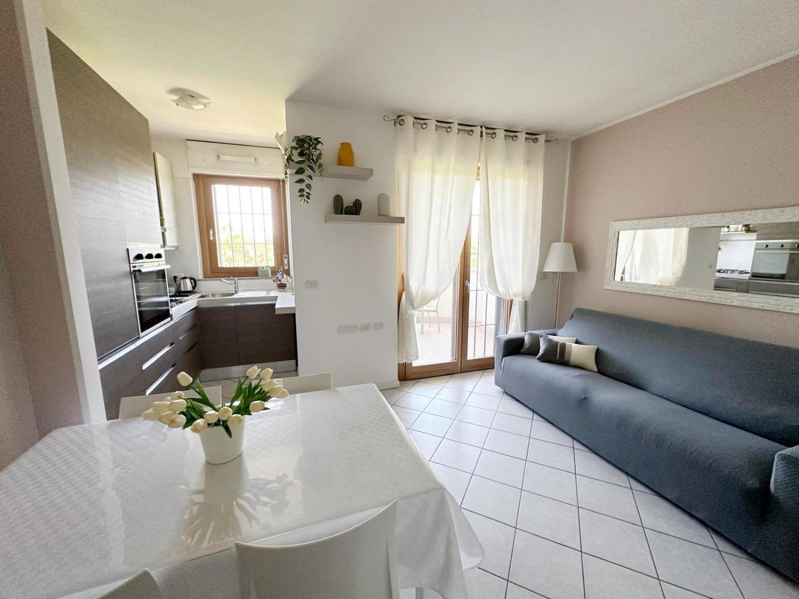 Torakiki's Linate Airport M2 Lambrate Apartment