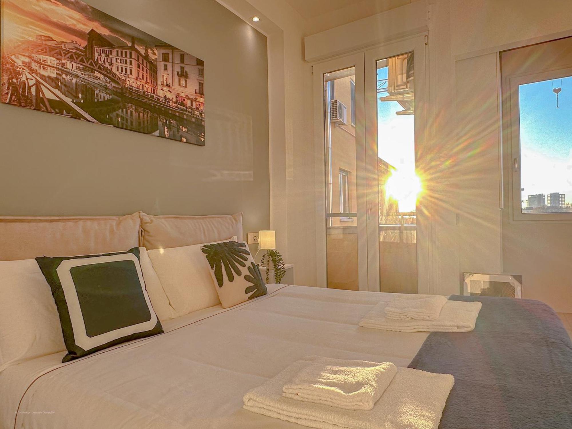 Apartment D'adda 16 - Luminosa - 3 Min Dal Naviglio