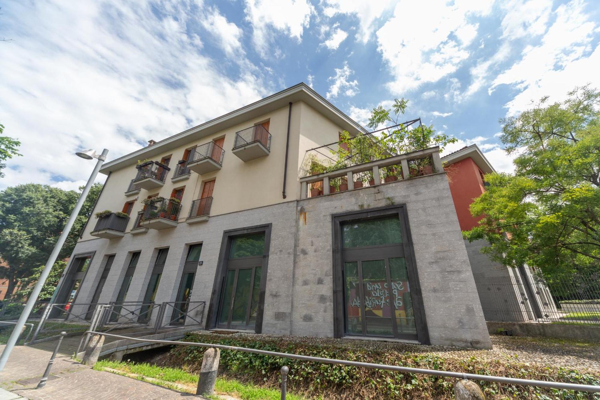Apartamento Design Loft In Navigli *