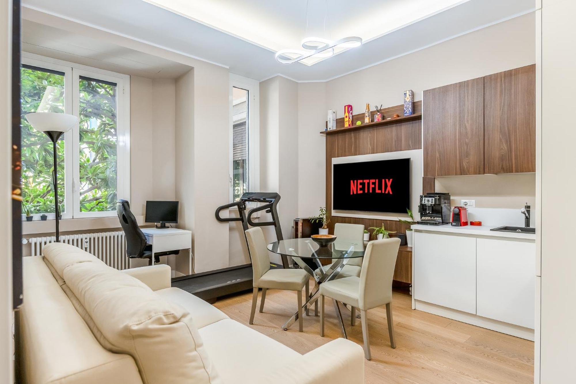 Porta Venezia New Luxury - Wifi Full Equiped * Mailand