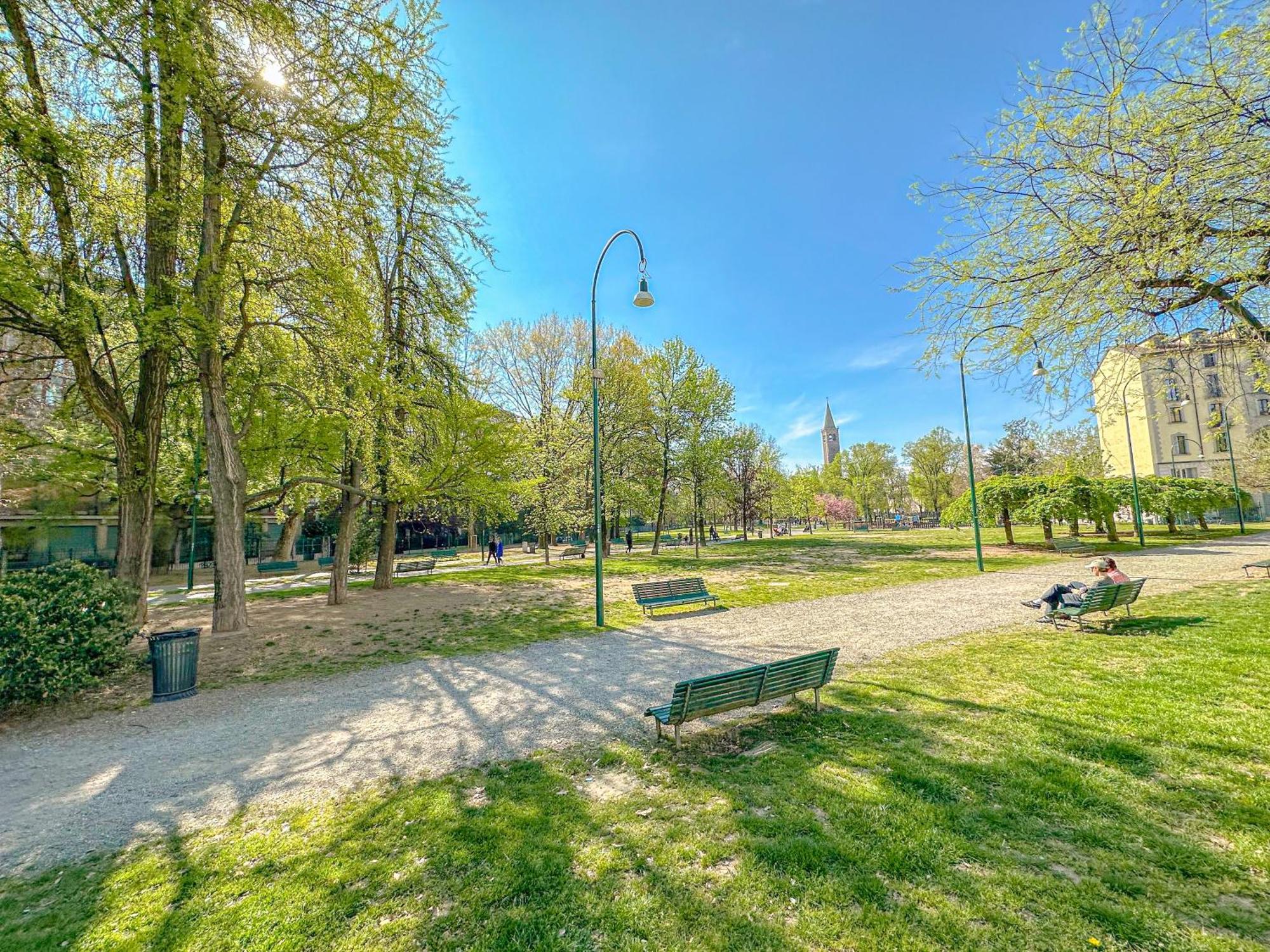 Banfi - Park View Apartment