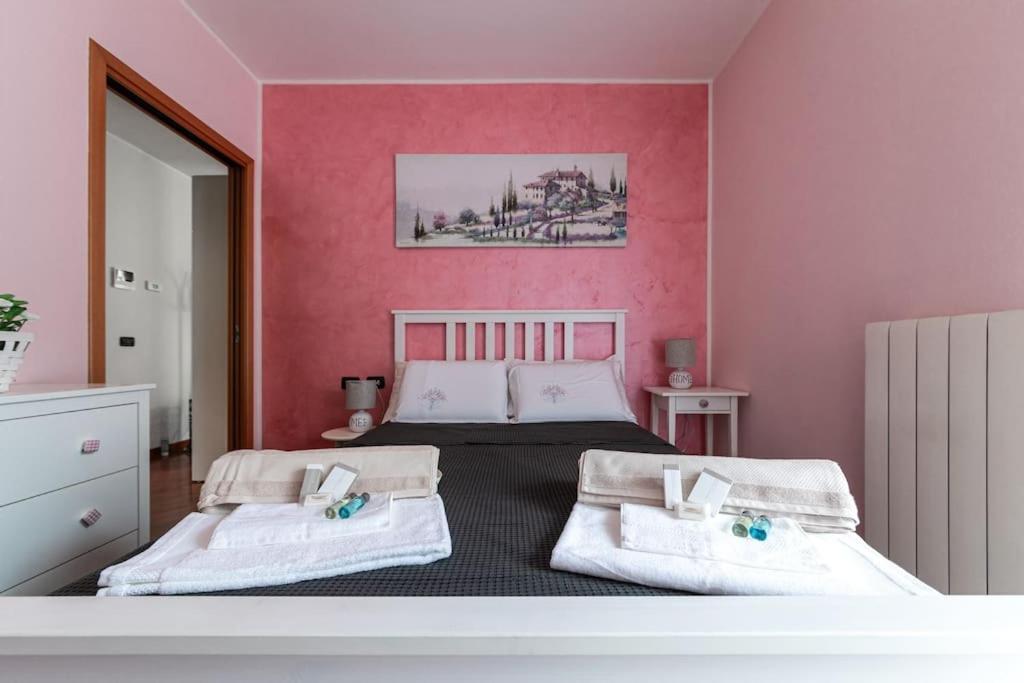 Apartment Caterina A 5 Minuti Da Fiere E San Siro Con Wifi-netflix-free Parking