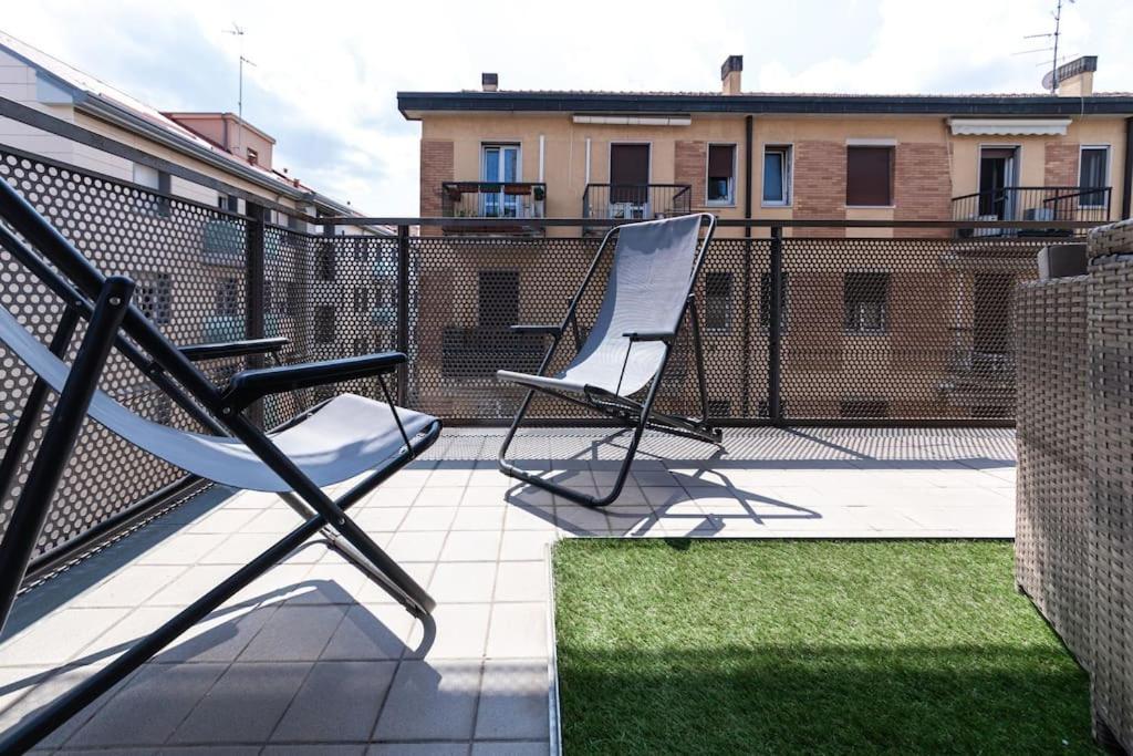 Caterina A 5 Minuti Da Fiere E San Siro Con Wifi-netflix-free Parking Mailand