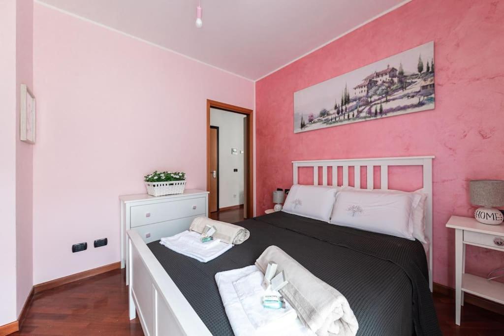 Apartment Caterina A 5 Minuti Da Fiere E San Siro Con Wifi-netflix-free Parking