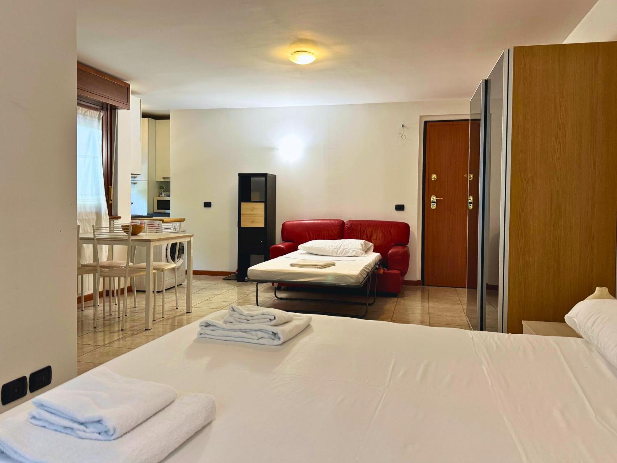 Apartment Acquatica House - San Siro District