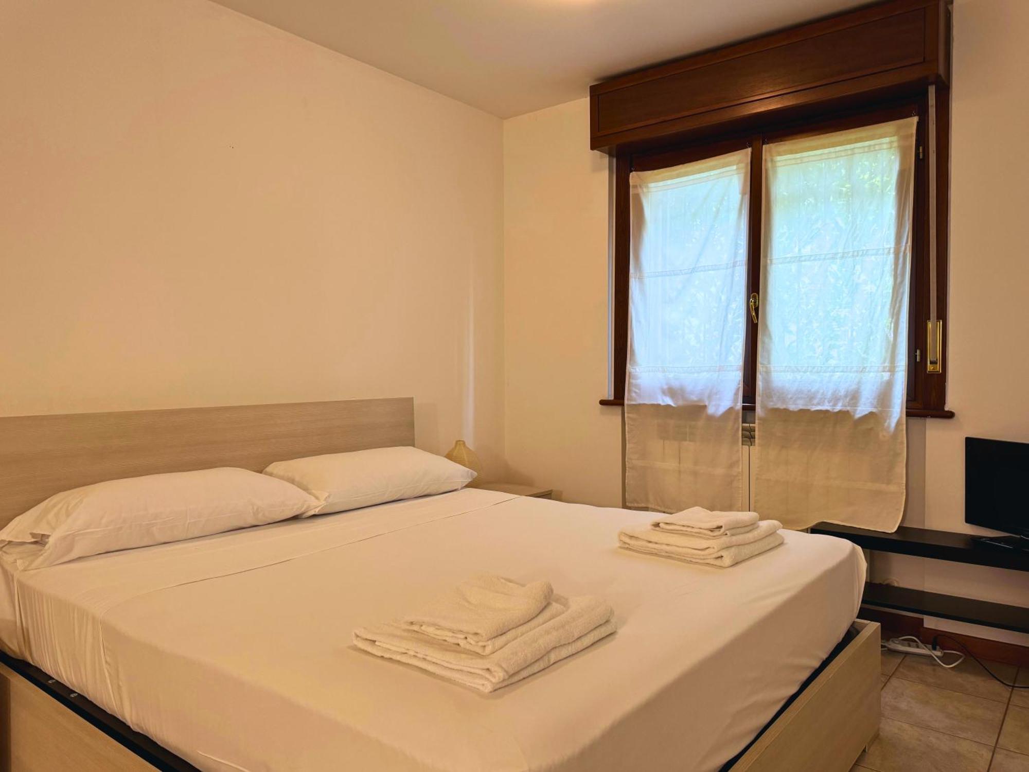 Apartment Acquatica House - San Siro District Milan