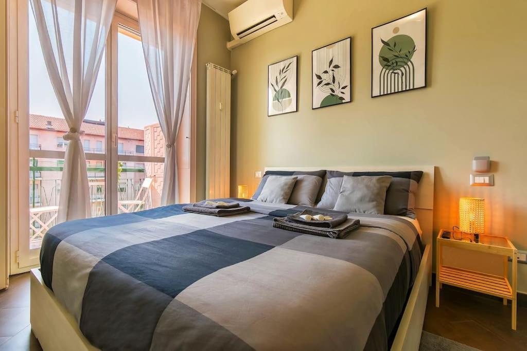 Exclusive & Strategic 2-bedroom Apartment, 50m From M4 * Mailand
