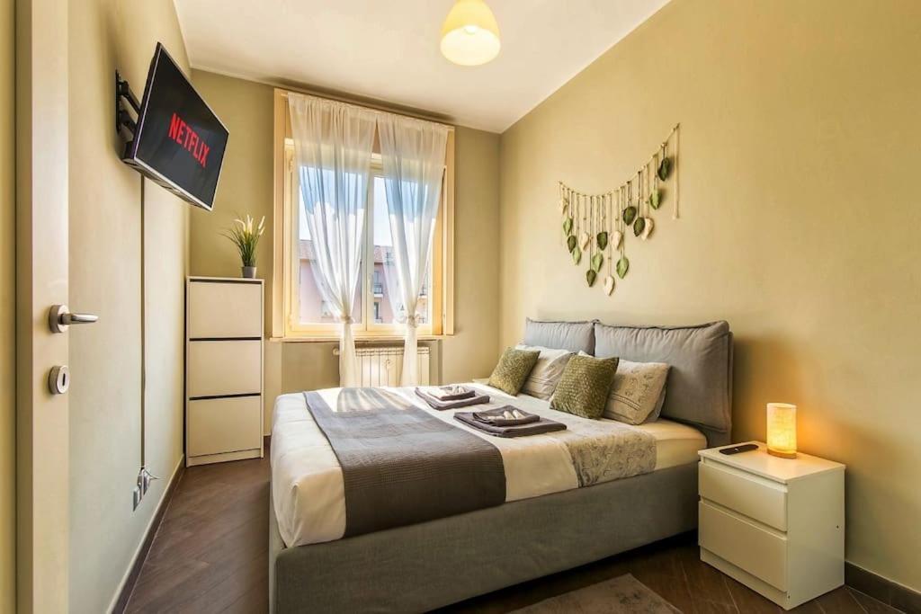 Exclusive & Strategic 2-bedroom Apartment, 50m From M4 Apartment Mailand